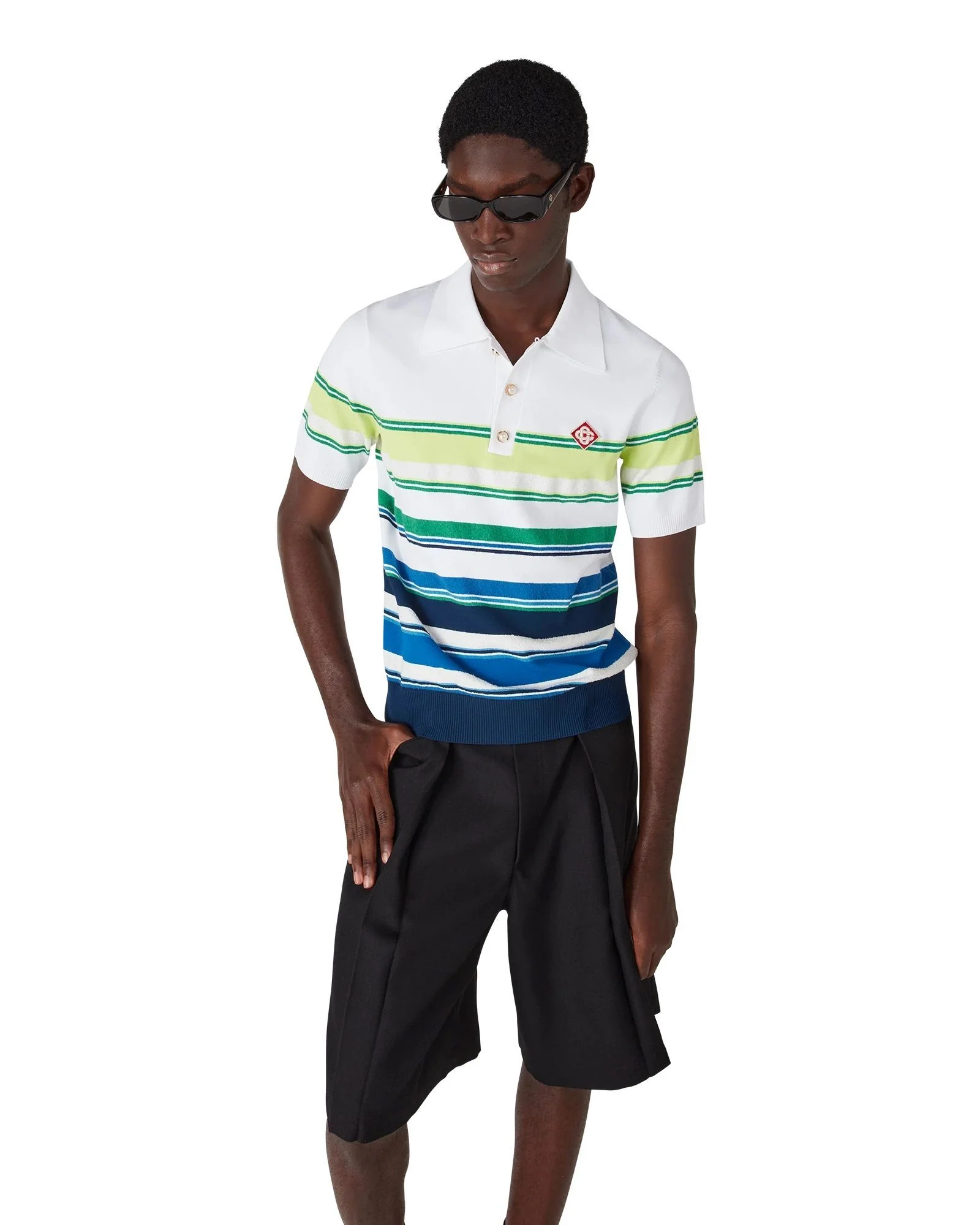 Casablanca Polo - Viscose Blend for Men - Image 4