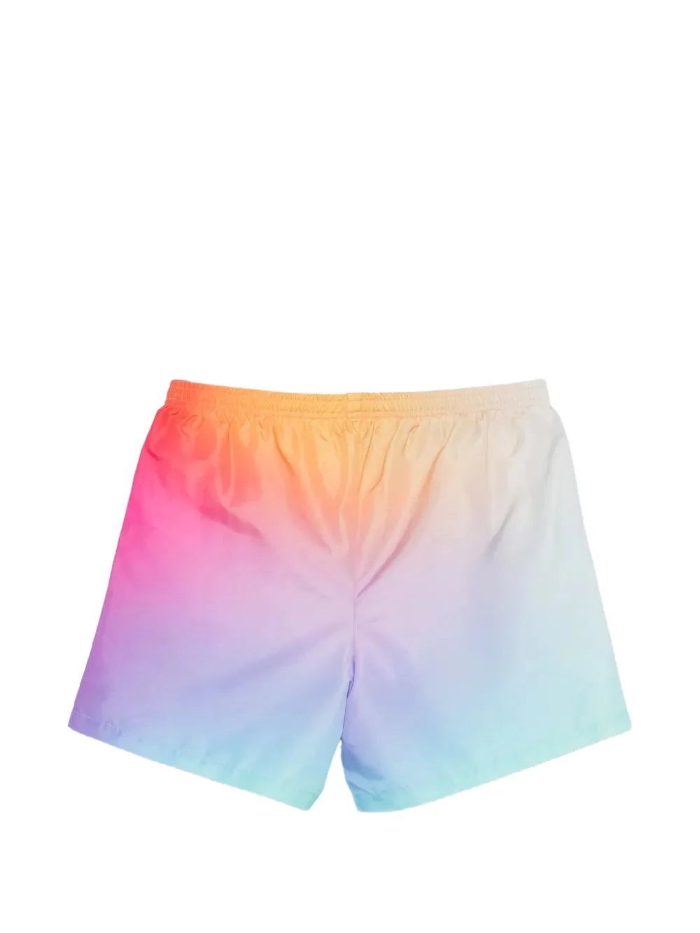 Casablanca Printed Swim Shorts for Men - Mini Length - Image 2