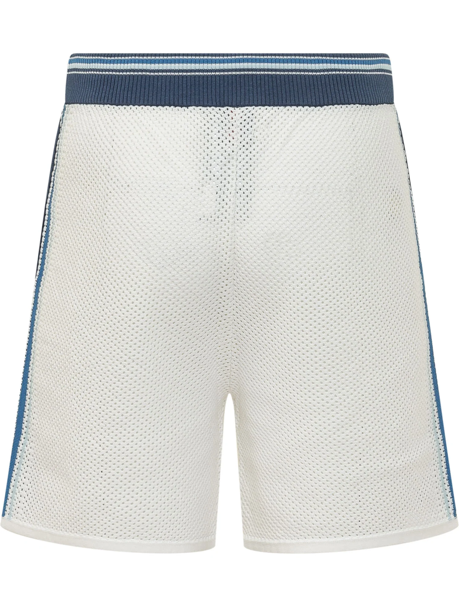 Casablanca Striped Short Trousers - Image 2