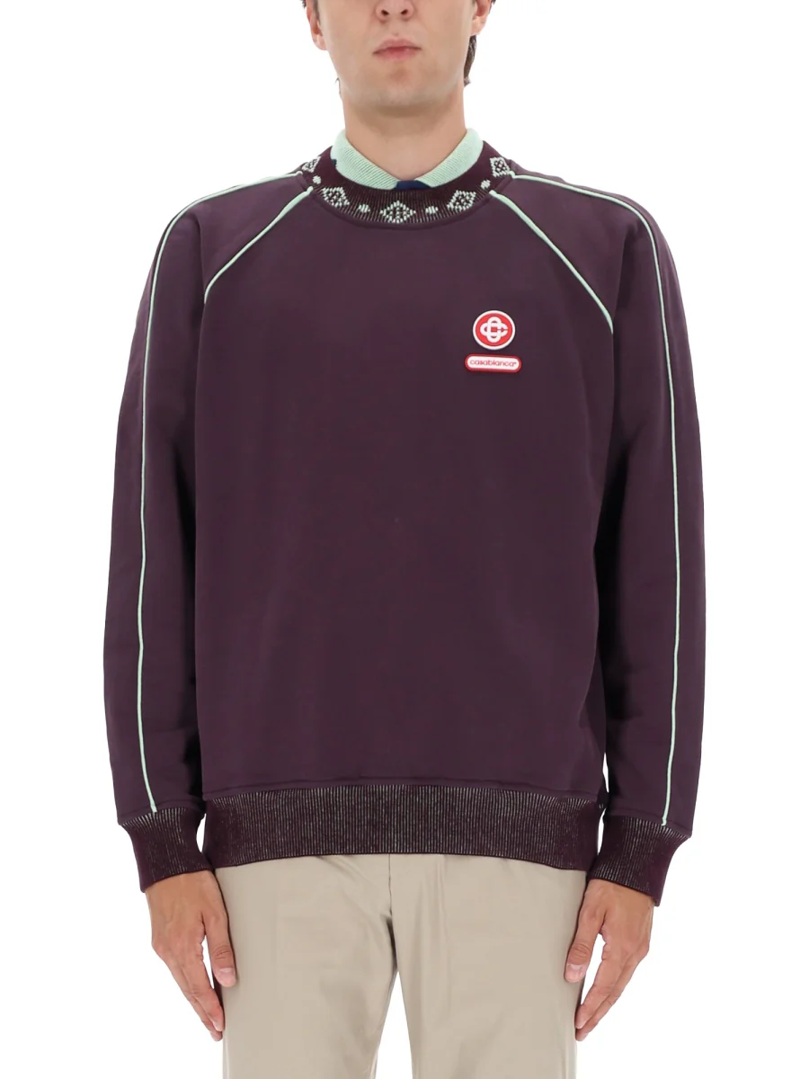 CASABLANCA Sweatshirt Men
