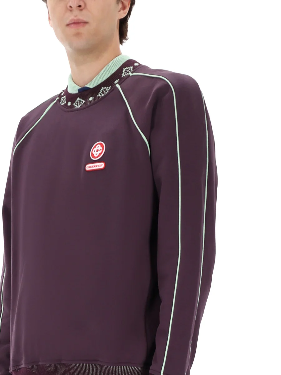 CASABLANCA Sweatshirt Men - Image 4