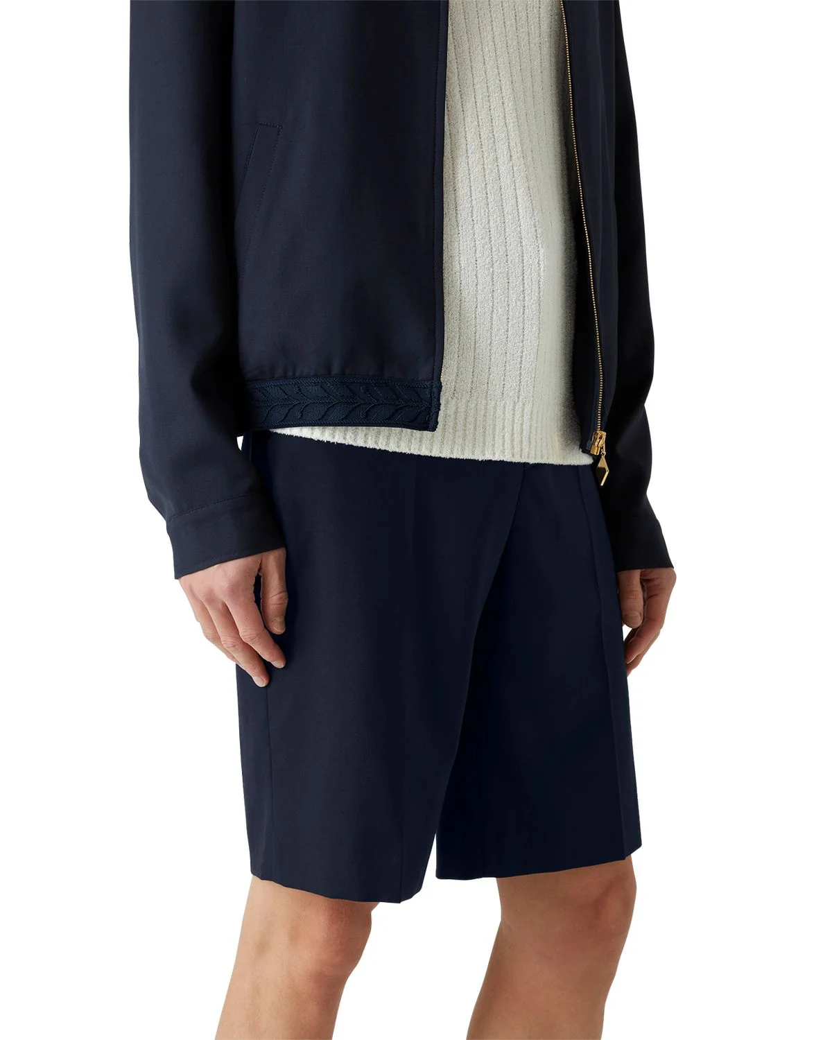 Casablanca Tailored Shorts for Stylish Men - SS25 Collection - Image 4