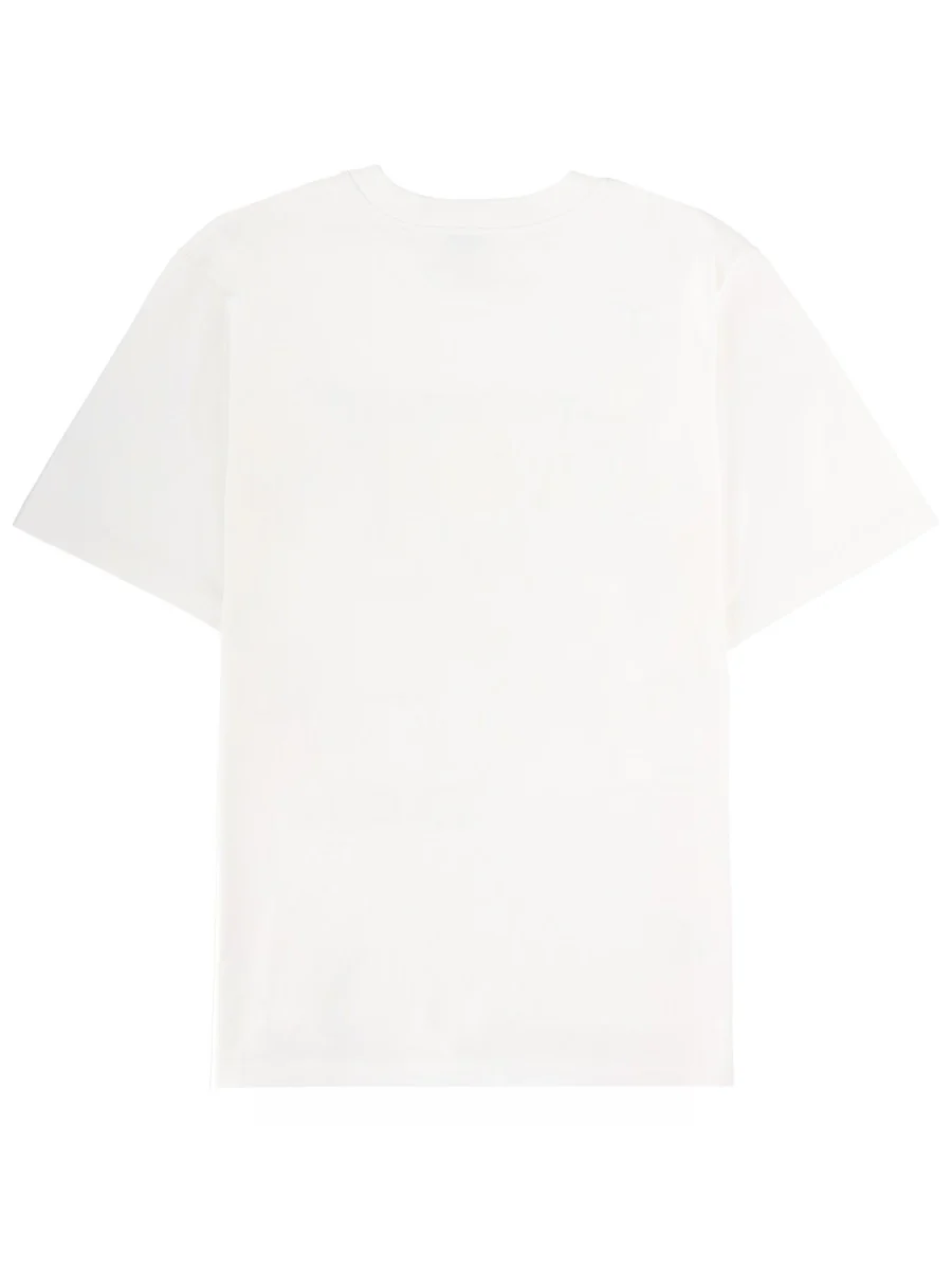 CASABLANCA Tennis Club Icon Short Sleeve T-Shirt - Image 3