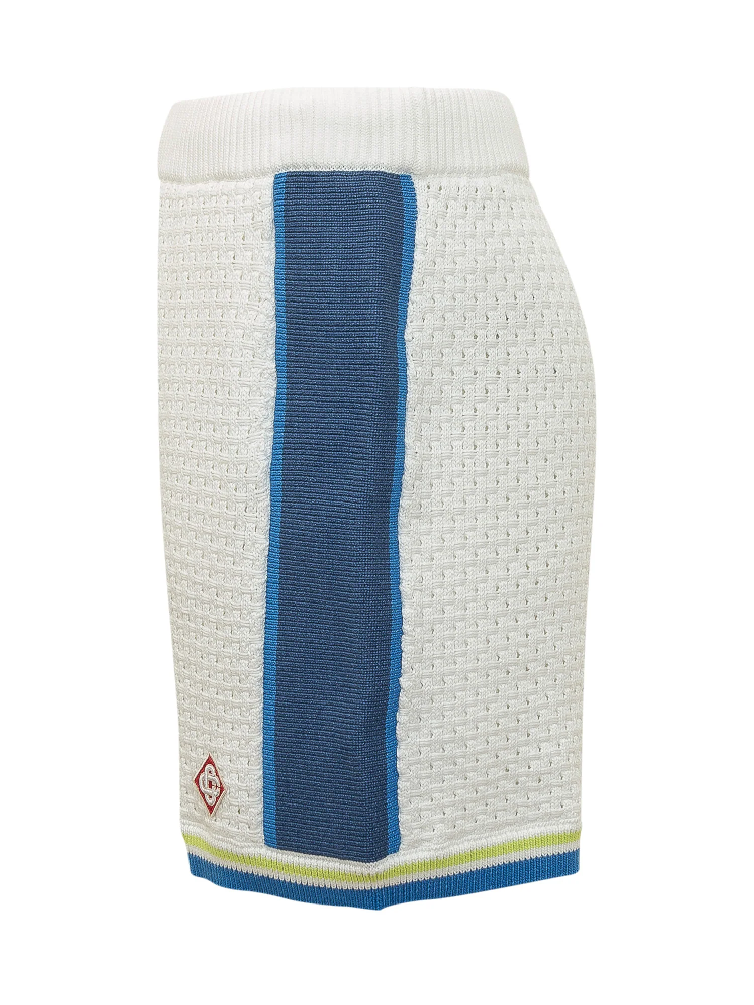 Casablanca Trendy Mini Shorts for Summer 2025 - Image 3