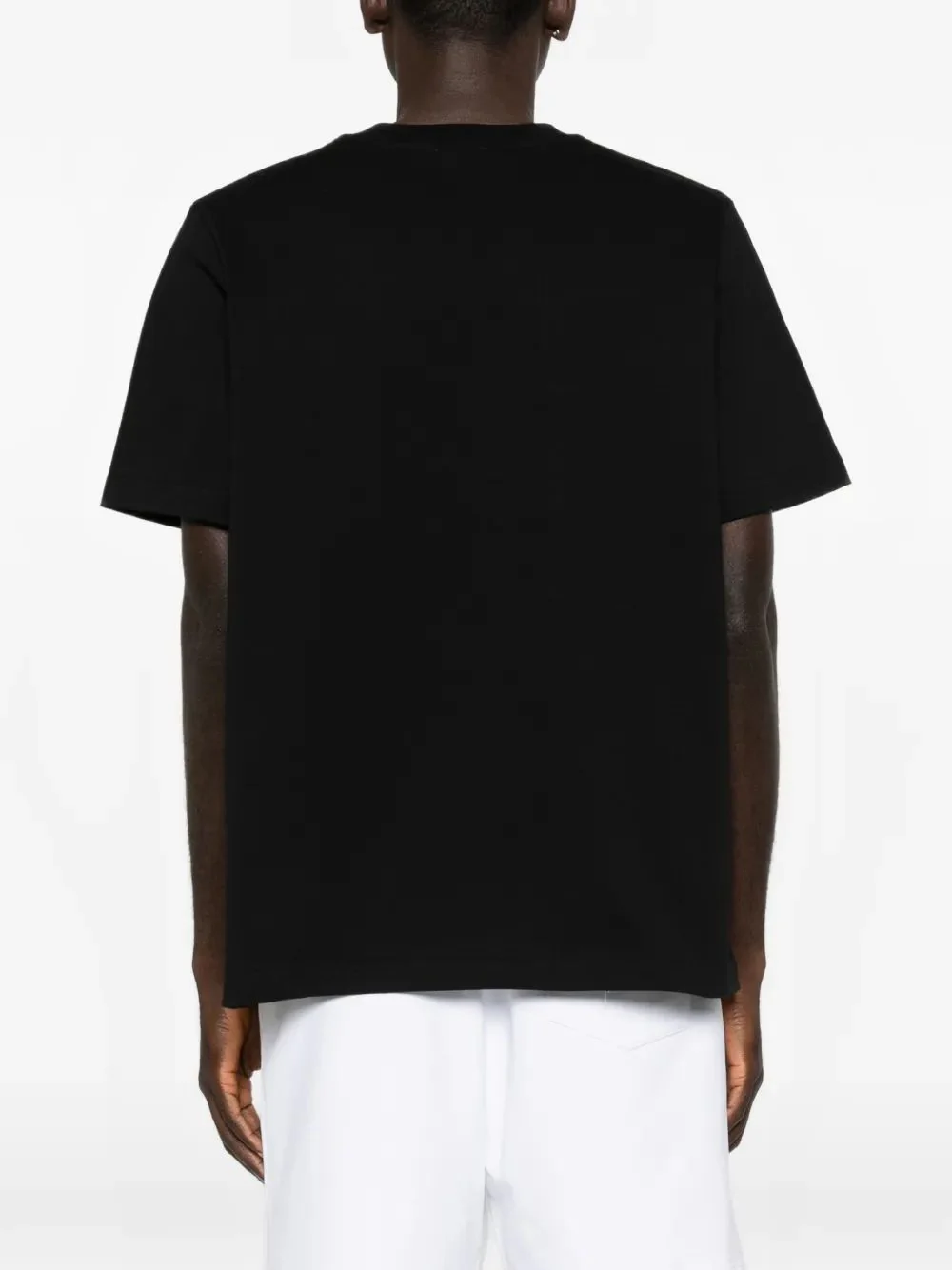 Casablanca Volcano Graphic T-Shirt for Men - Image 4