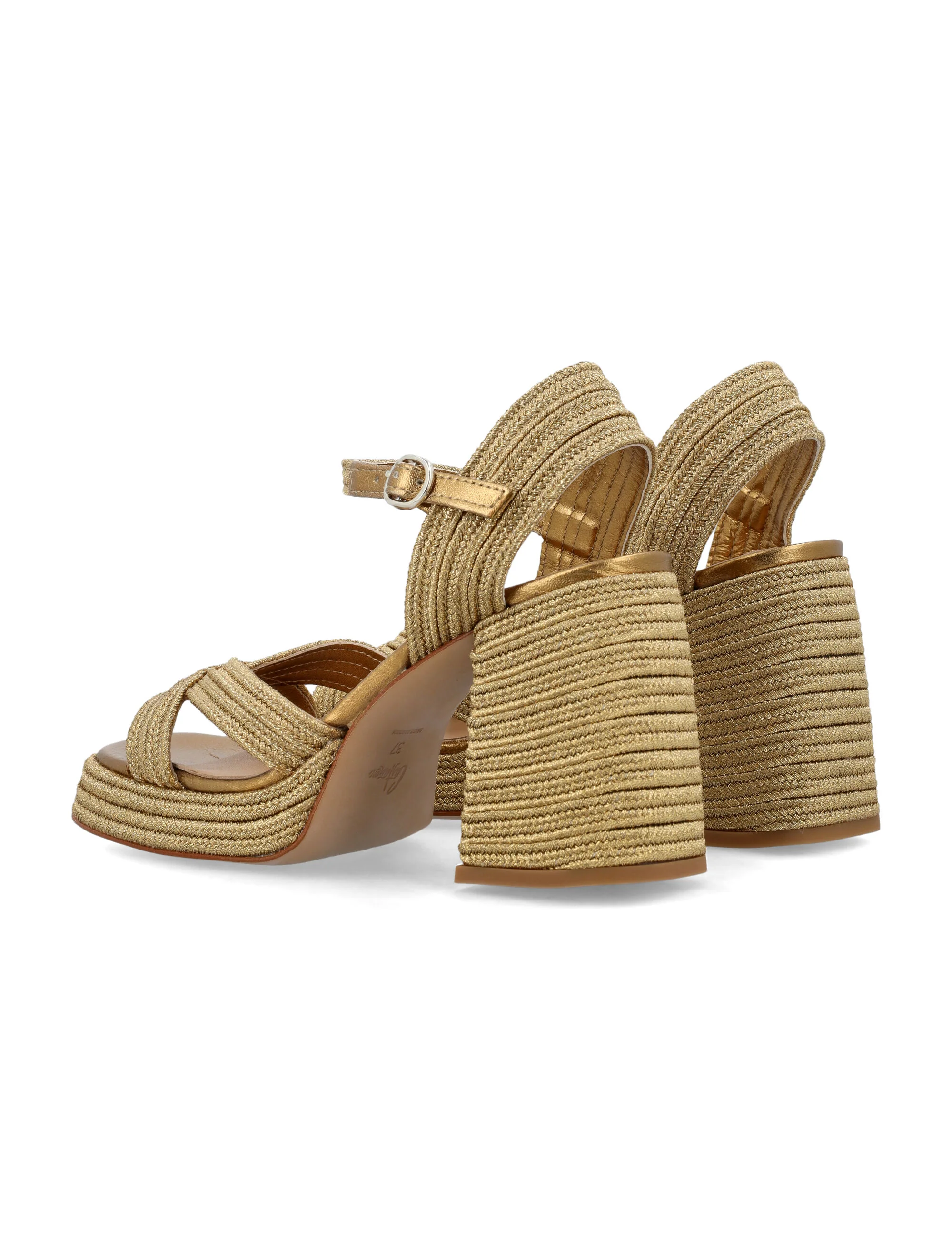Castaner 90mm Valle Sandals - Image 4