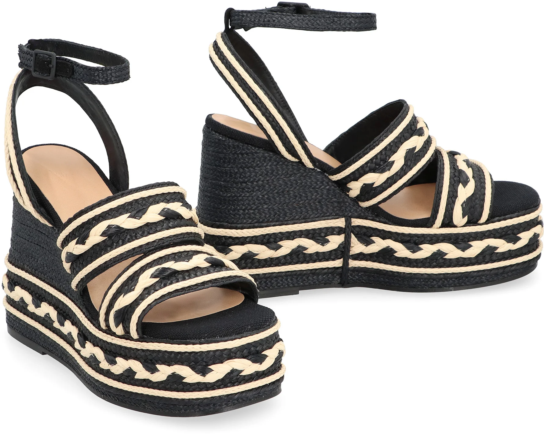 Castaner CASTAÑER Fermina Platform Sandals - Image 3