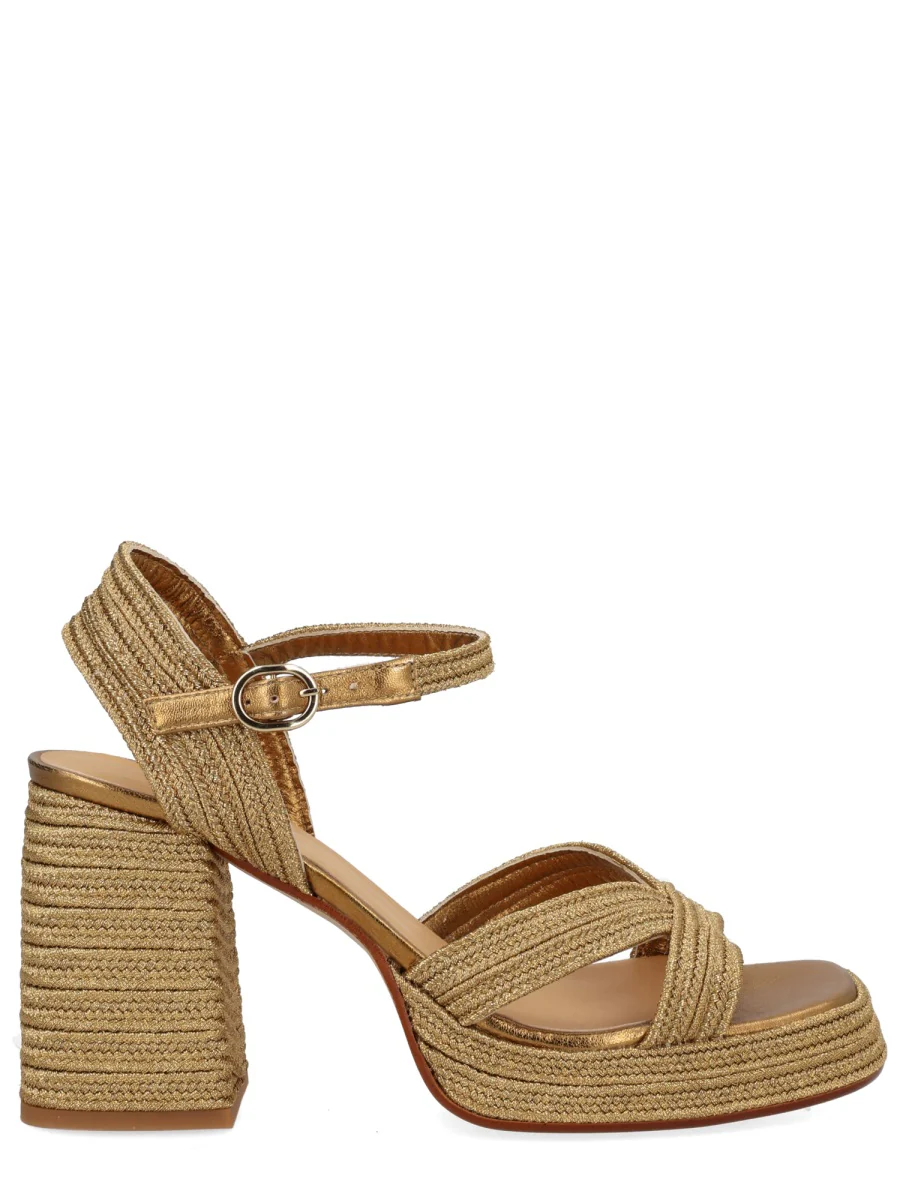 CASTANER ESPADRILLE VALLE SANDAL HEELED WOMEN'S SANDAL