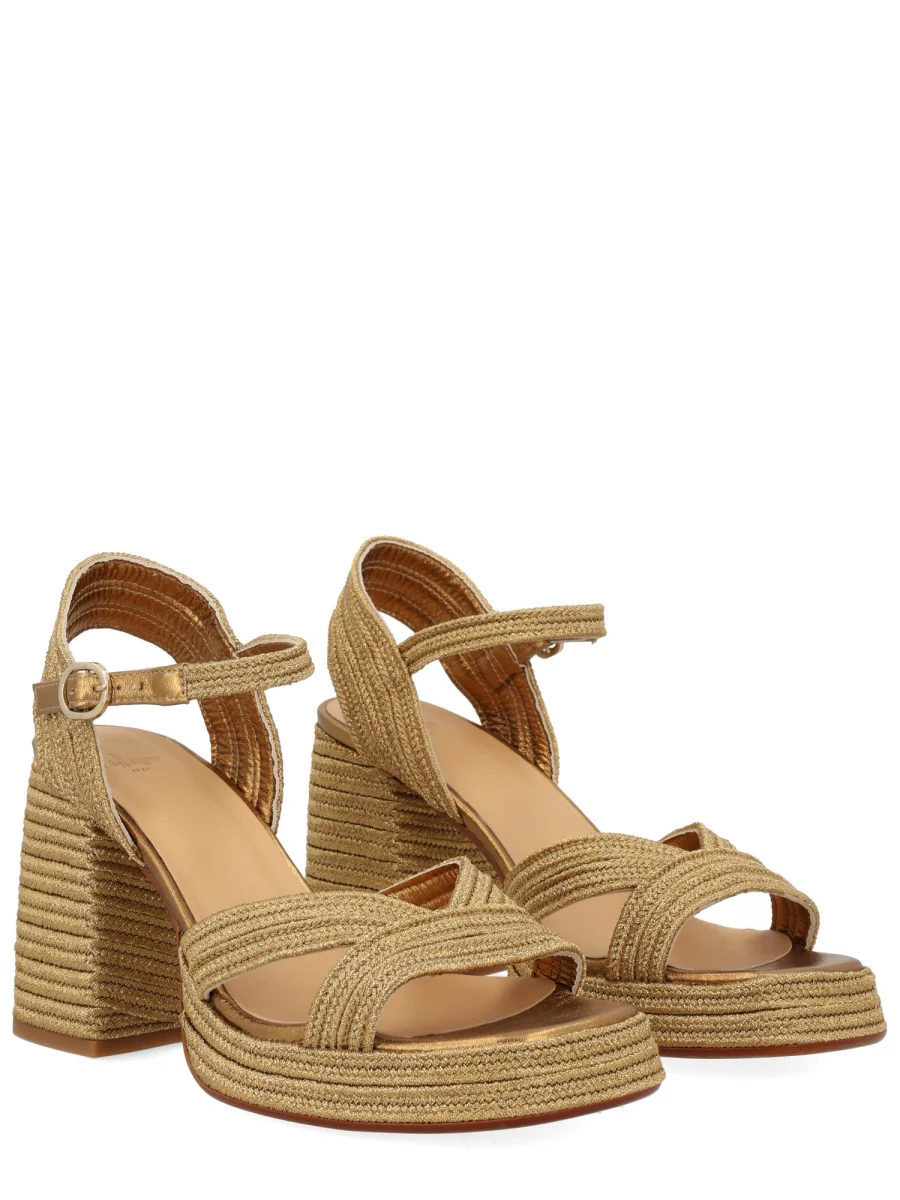 CASTANER ESPADRILLE VALLE SANDAL HEELED WOMEN'S SANDAL - Image 2