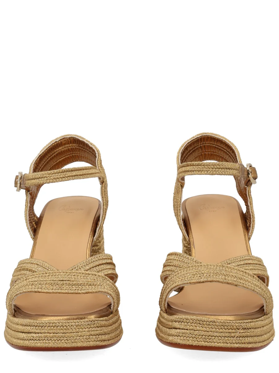 CASTANER ESPADRILLE VALLE SANDAL HEELED WOMEN'S SANDAL - Image 3