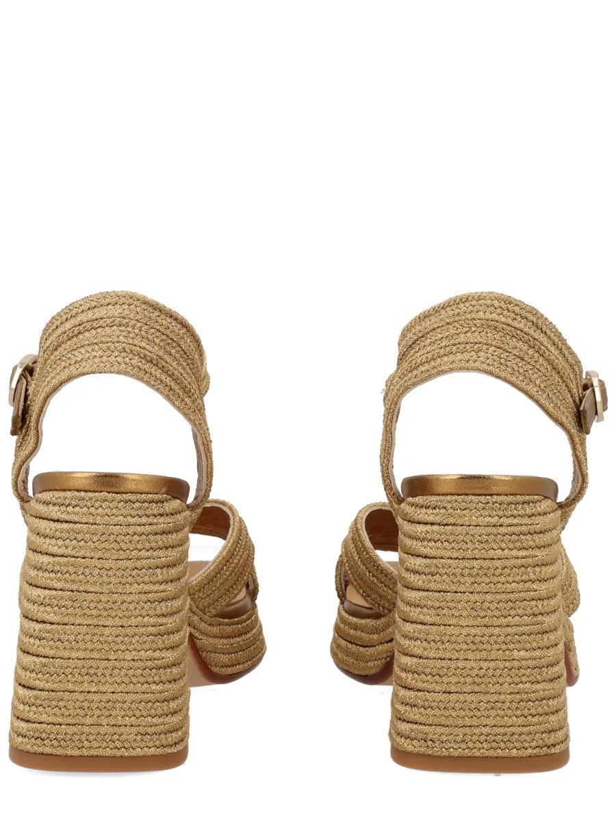 CASTANER ESPADRILLE VALLE SANDAL HEELED WOMEN'S SANDAL - Image 4