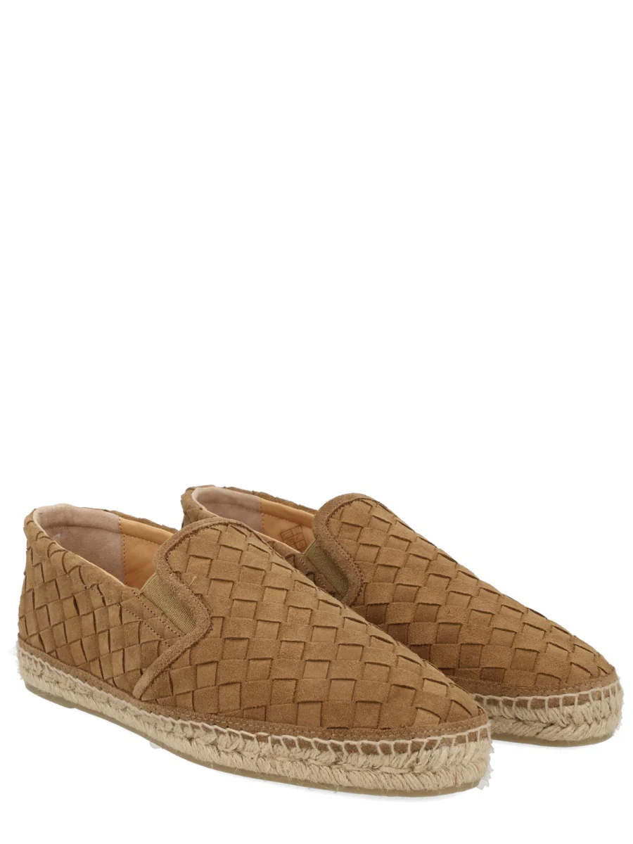 Castaner Men's Premium Leather Flats - The JAVA - Image 2