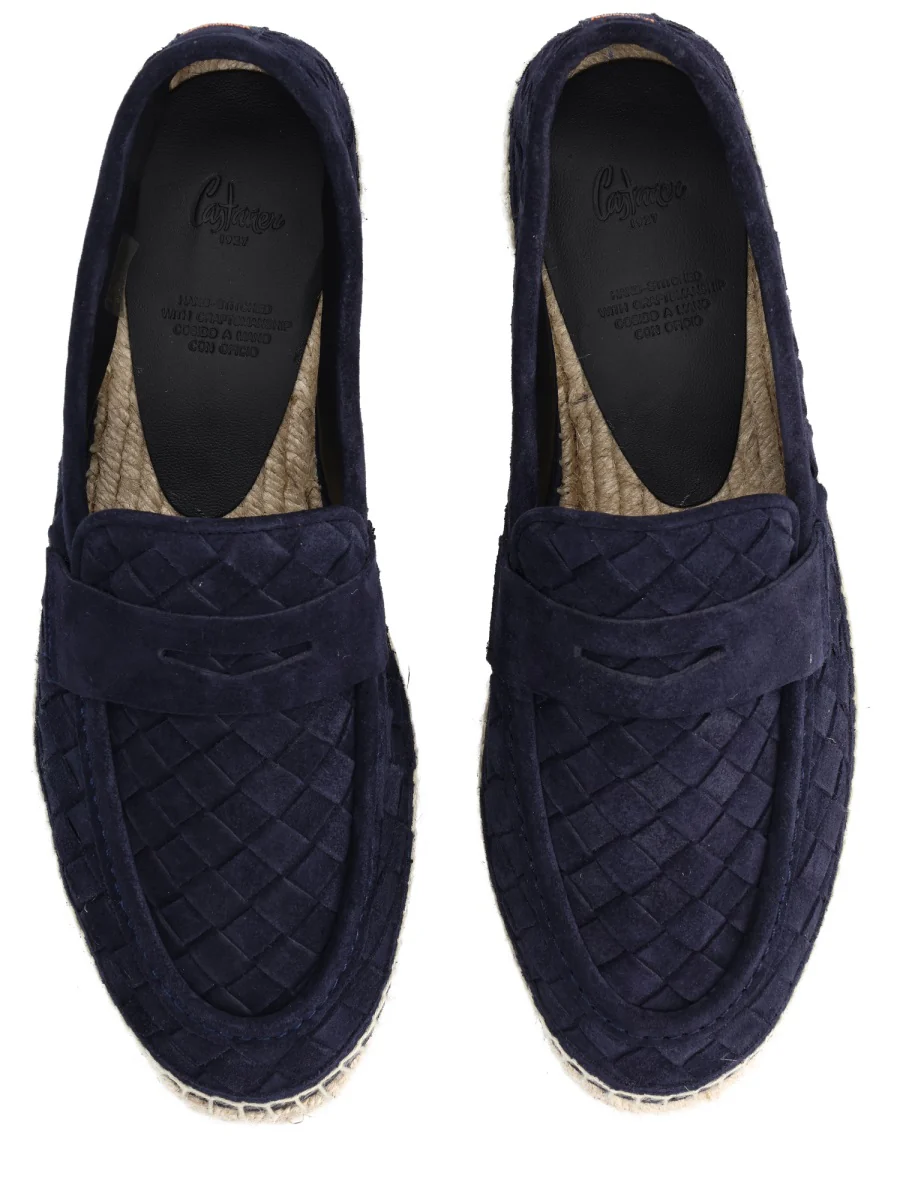 Castaner Premium Bovine Leather Flats for Men - Image 5