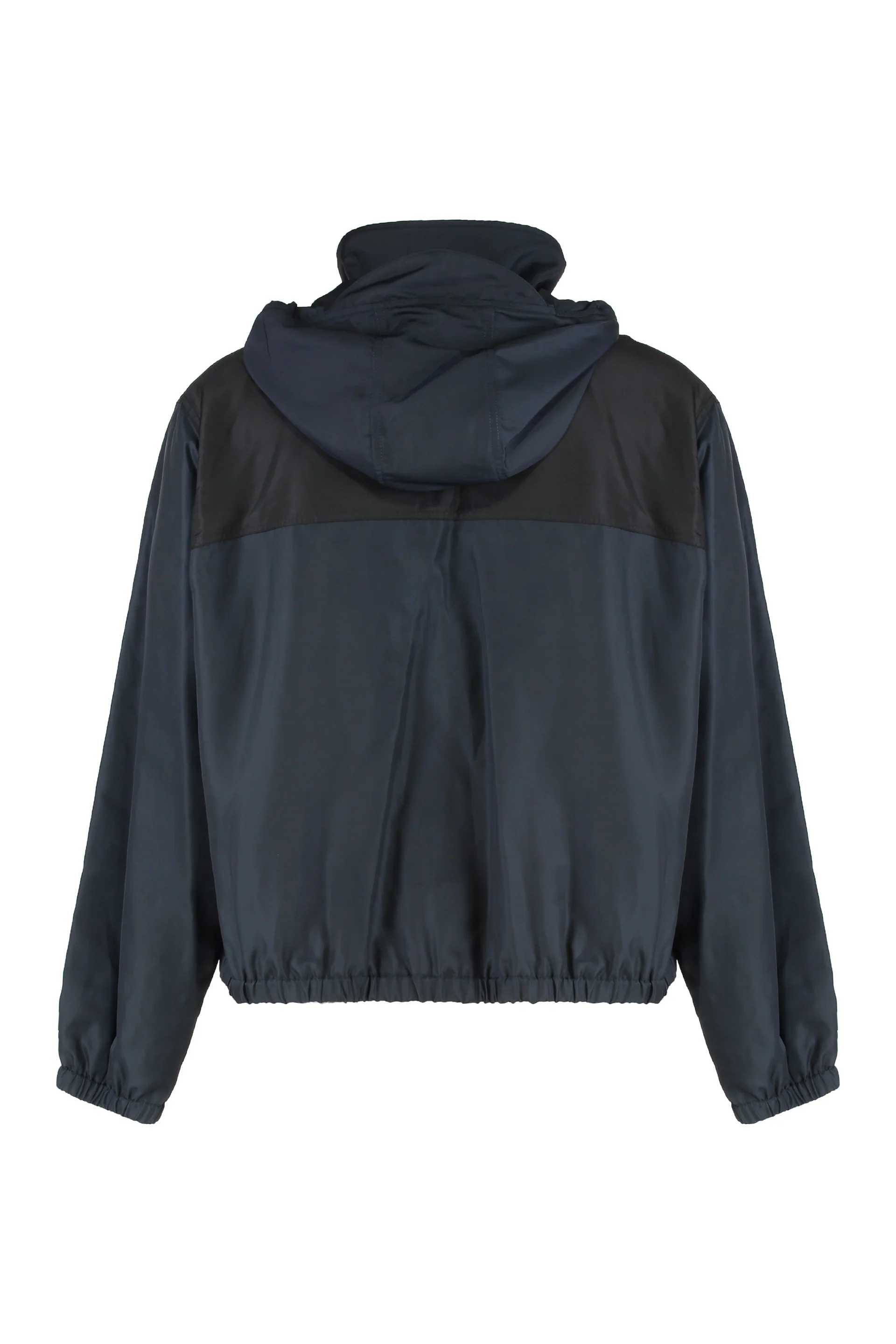 CELINE 25FW Logo Embroidery Windbreaker Jacket - Image 2