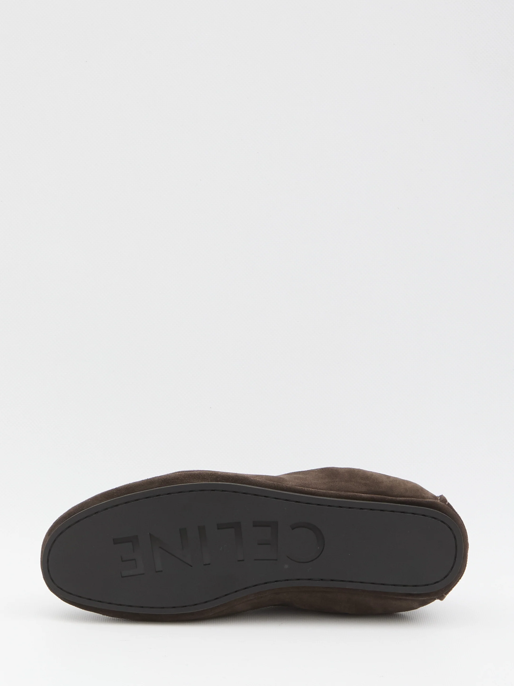 CELINE ADAM LOAFER in SUEDE CALFSKIN - Image 4