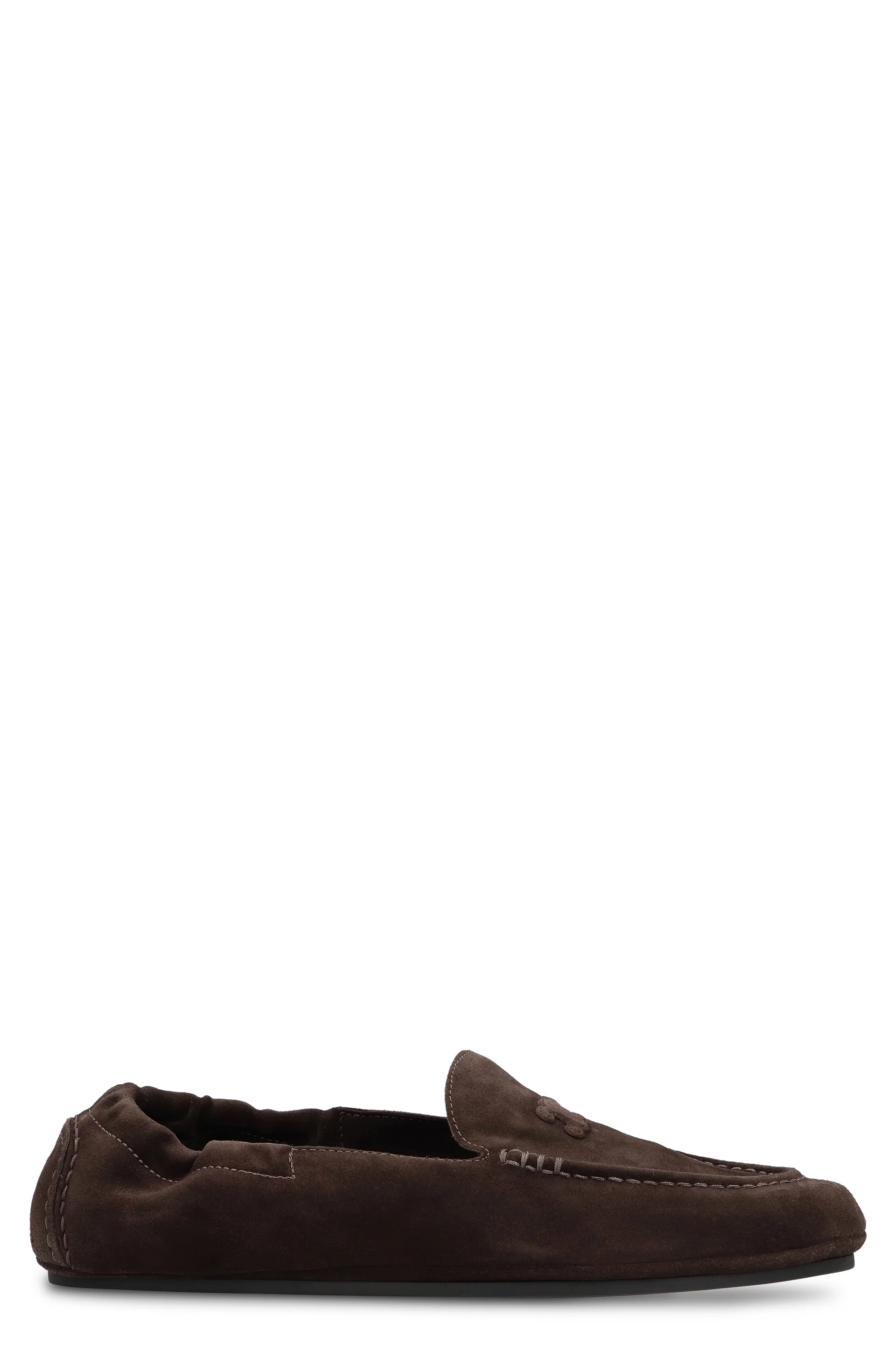 CELINE ADAM LOAFER in SUEDE CALFSKIN - Image 6