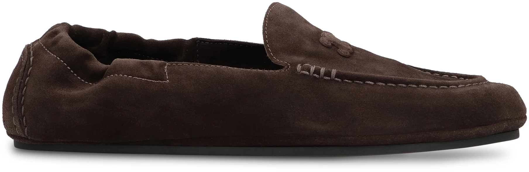 CELINE ADAM LOAFER in SUEDE CALFSKIN - Image 7