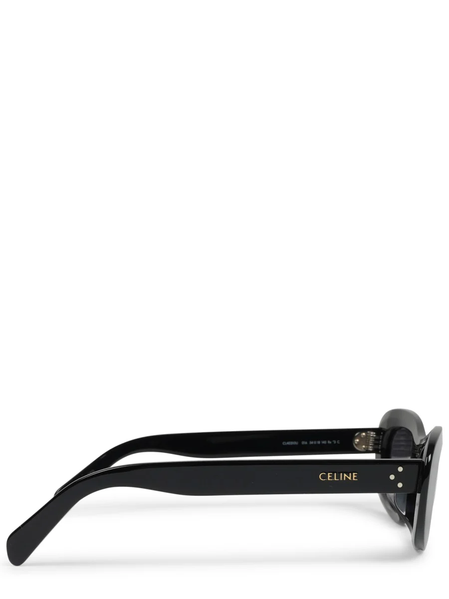 Celine Cat-Eye Sunglasses - Image 3