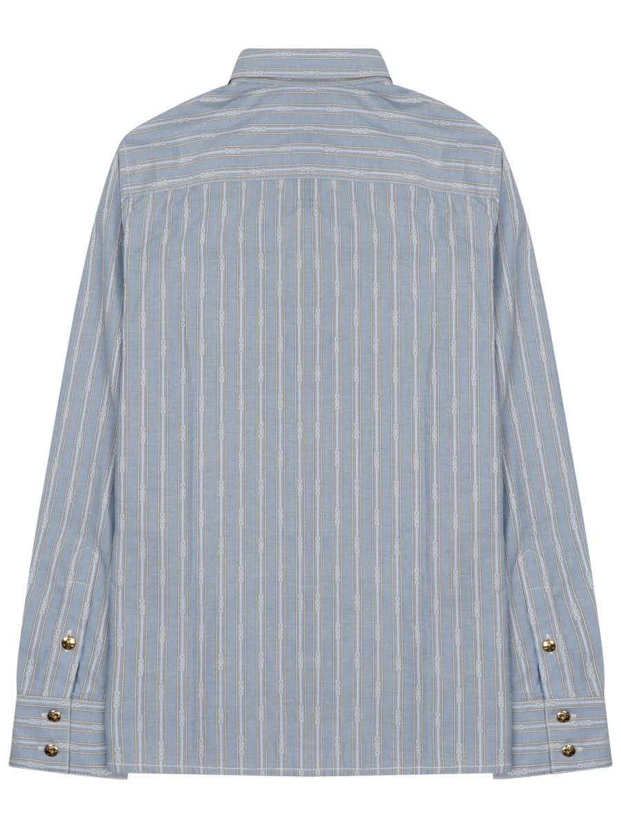 Celine Cotton Shirt for Women - Casual Fit - Image 2