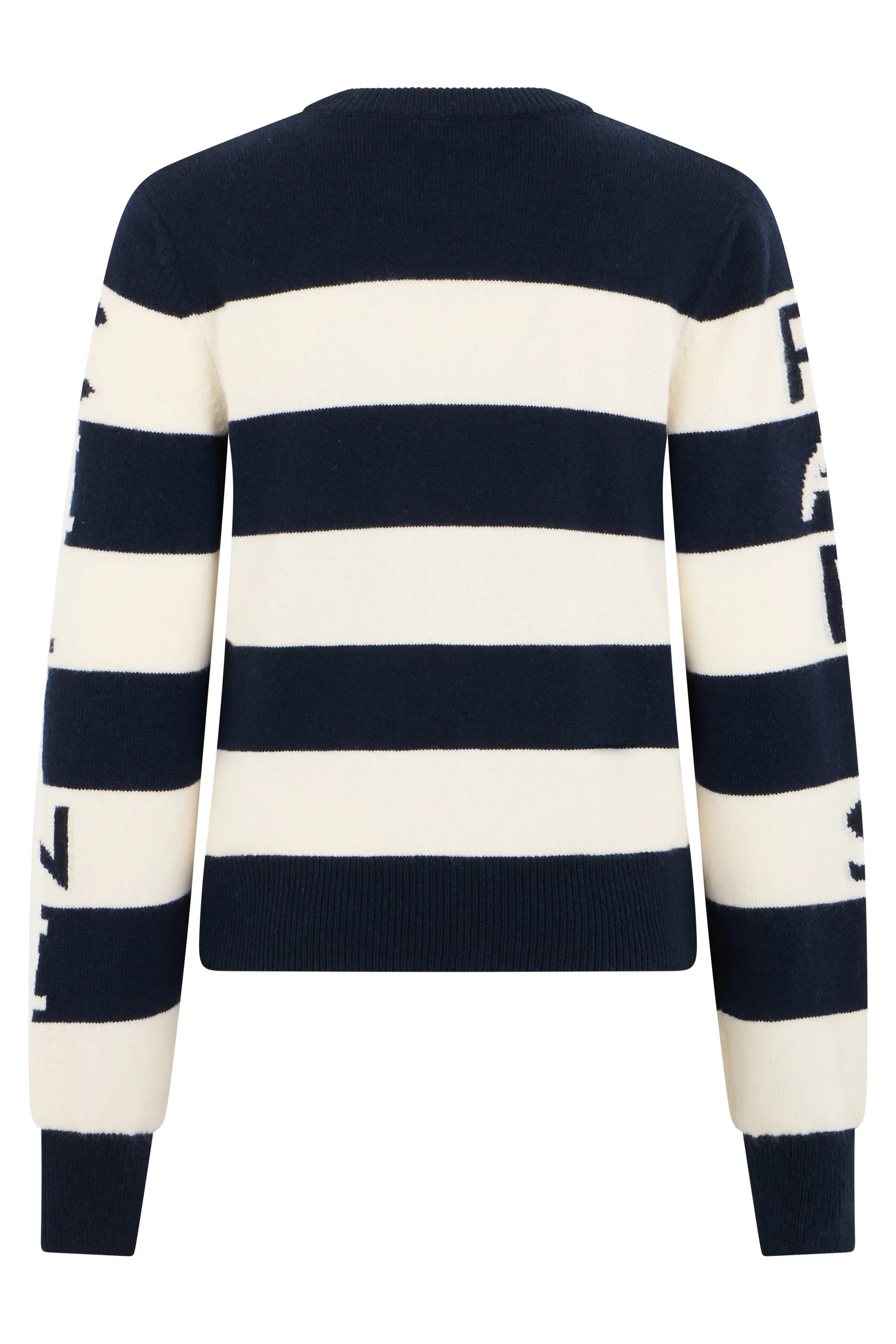 CELINE Crewneck Sweater in Wool Cashmere - Image 2