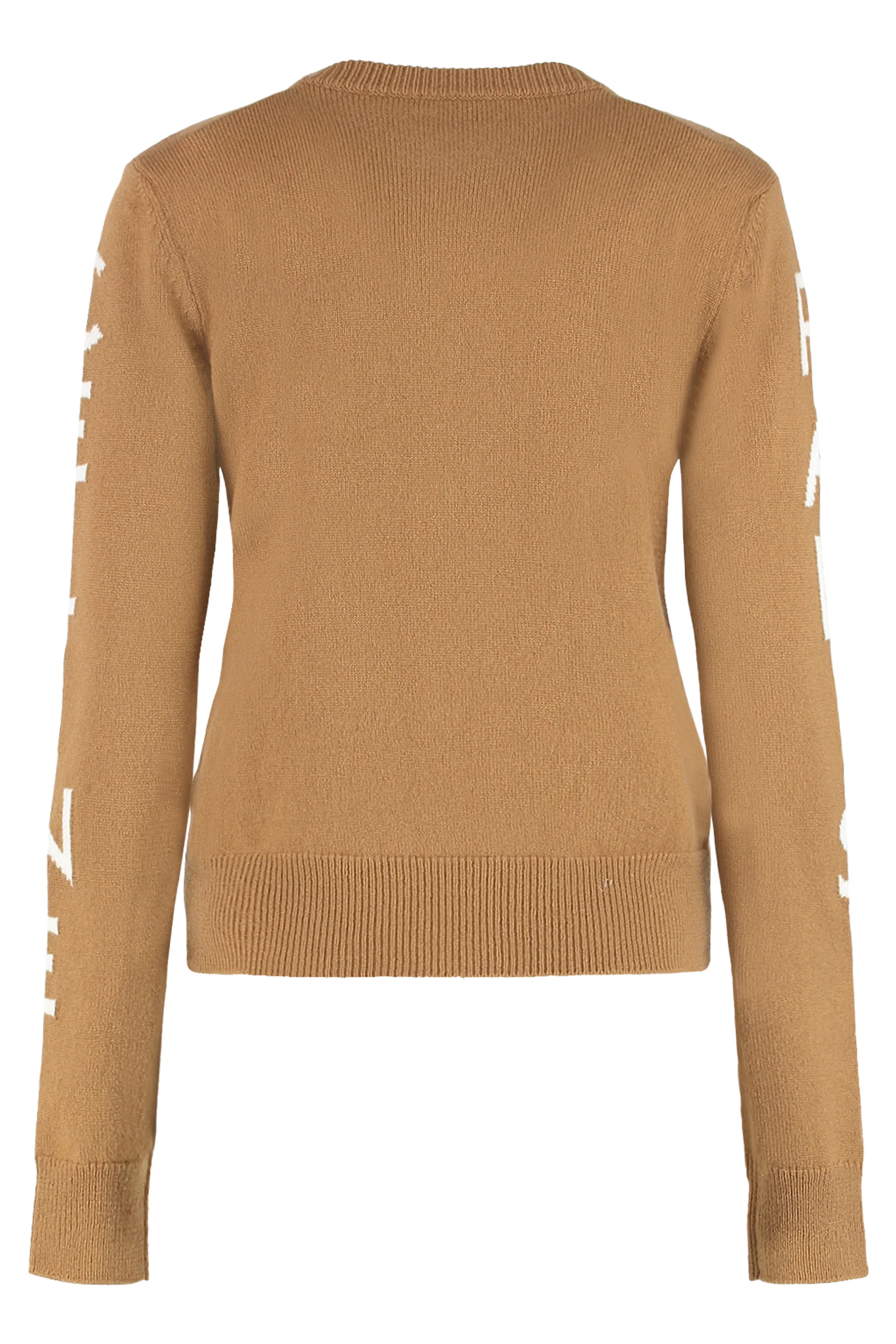 CELINE Crewneck Sweater in Wool Cashmere - Image 2