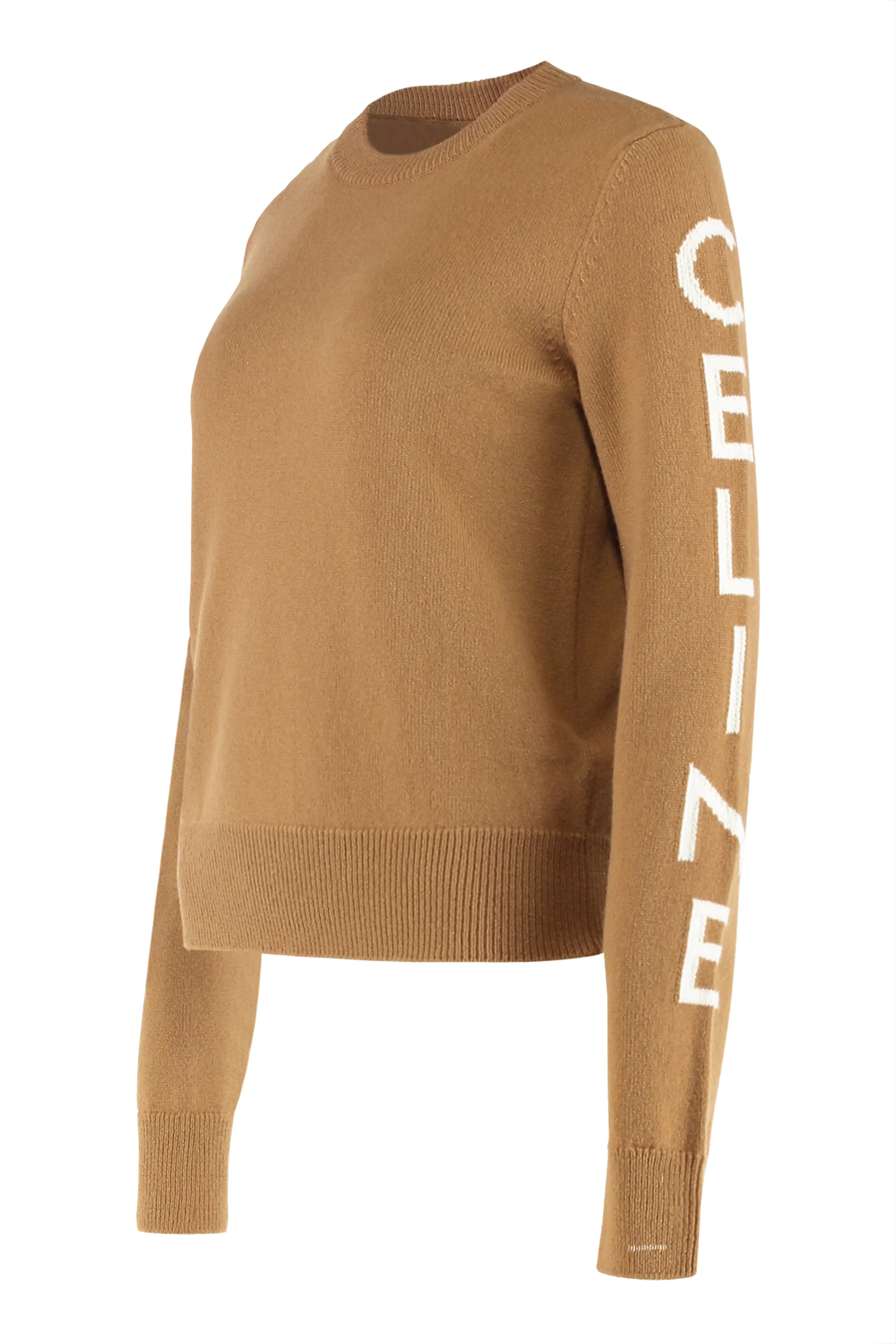 CELINE Crewneck Sweater in Wool Cashmere - Image 3