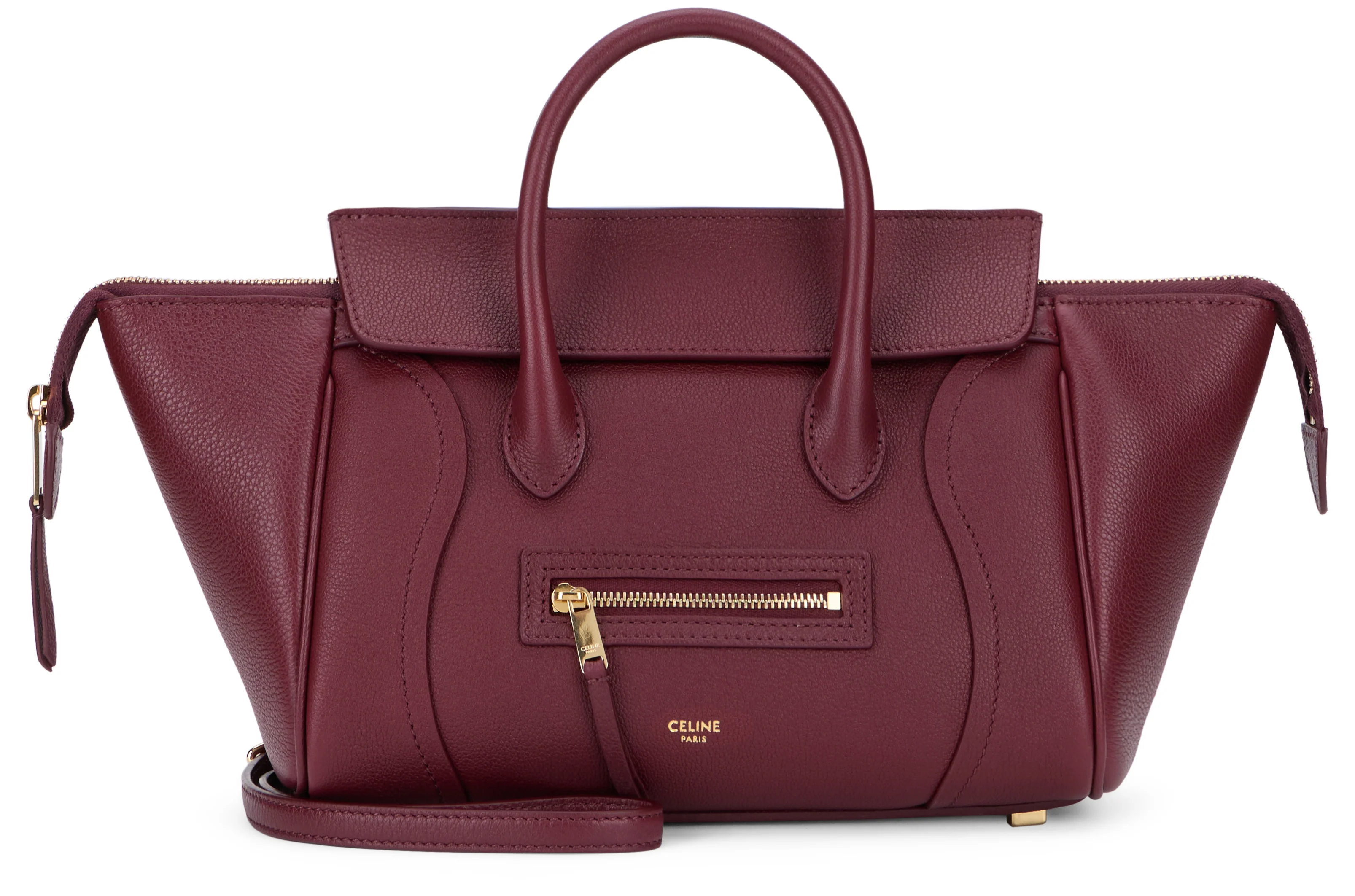 Celine Elegant Mini Handbag - Image 2