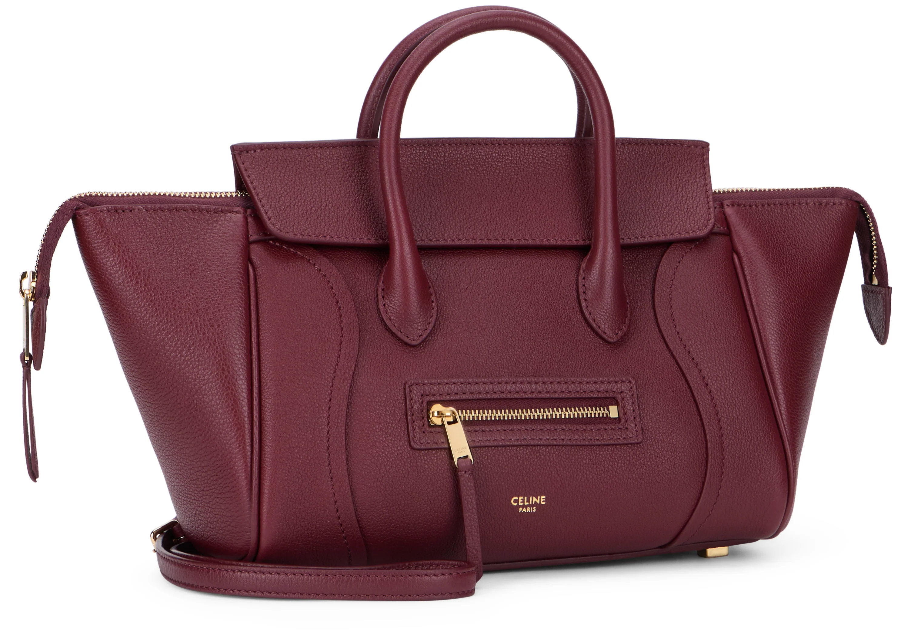 Celine Elegant Mini Handbag - Image 3