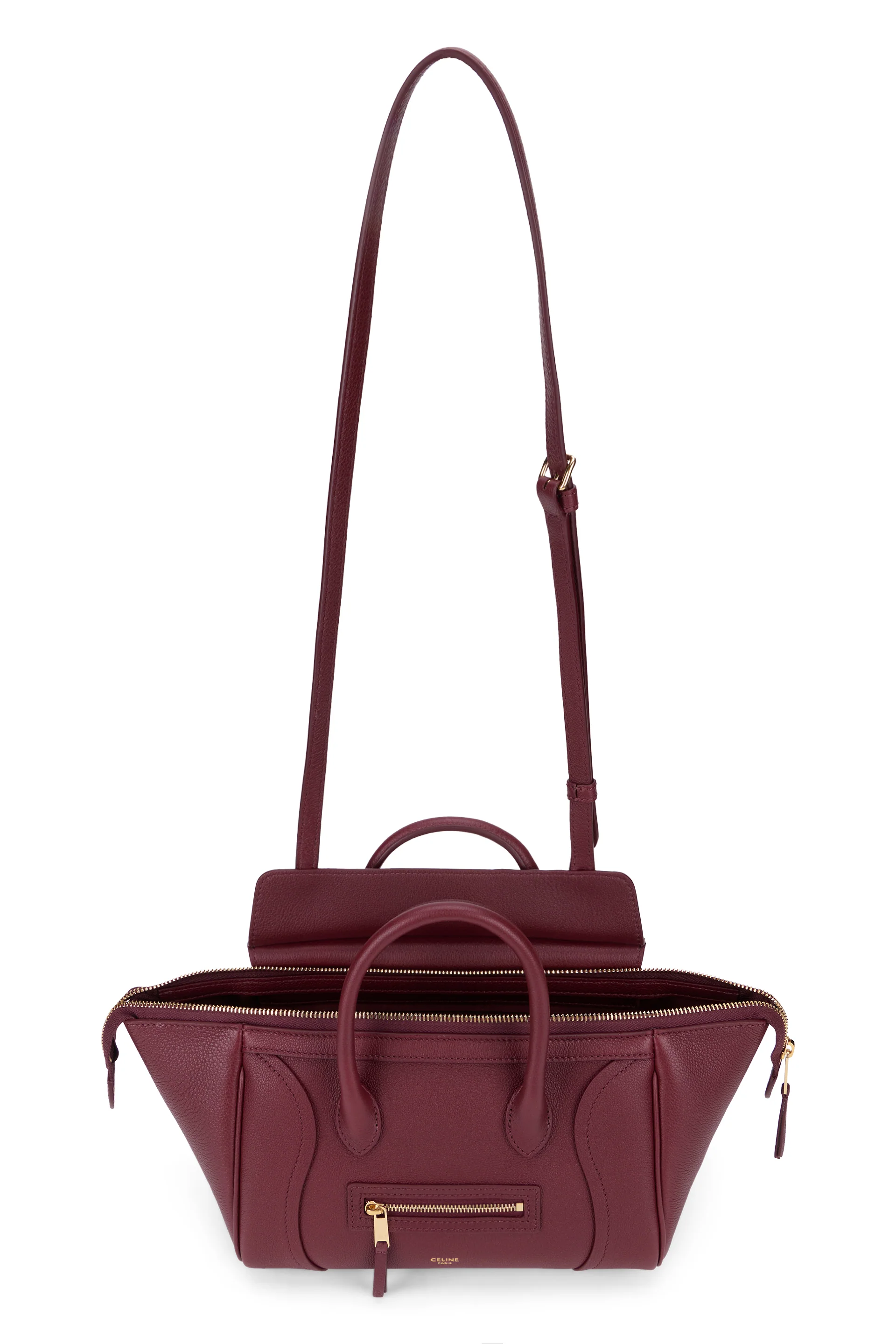 Celine Elegant Mini Handbag - Image 5