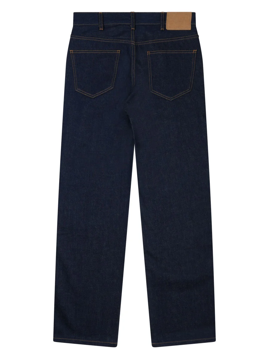 Celine Francoise Mini Jeans for Women - Image 2