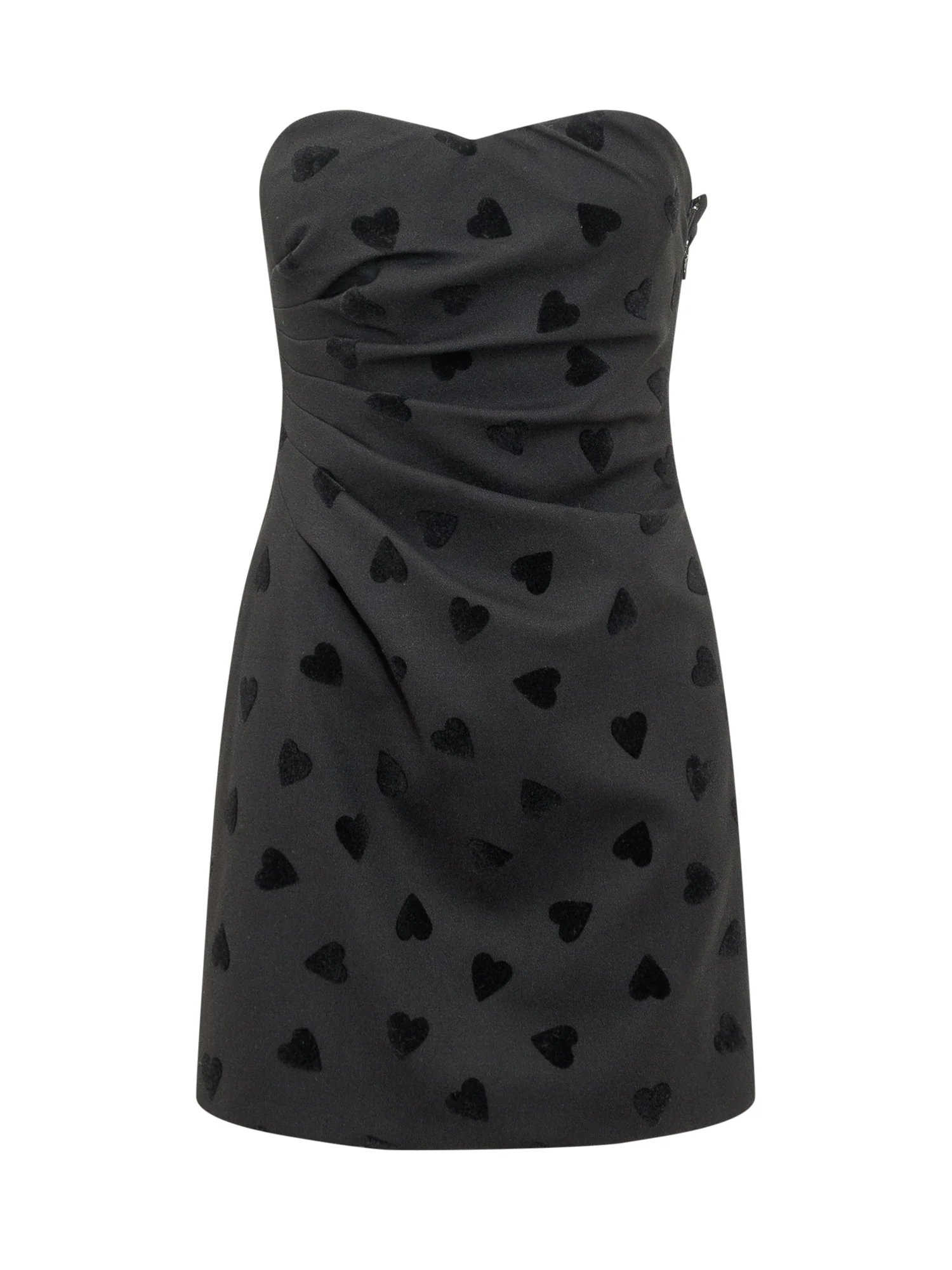 Celine Mini Robe Bustier Dress