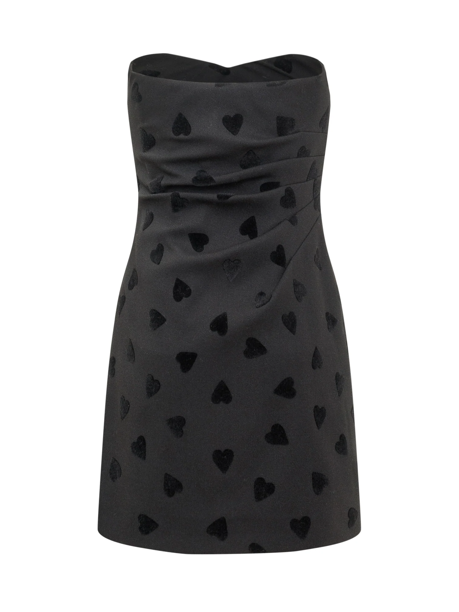 Celine Mini Robe Bustier Dress - Image 2