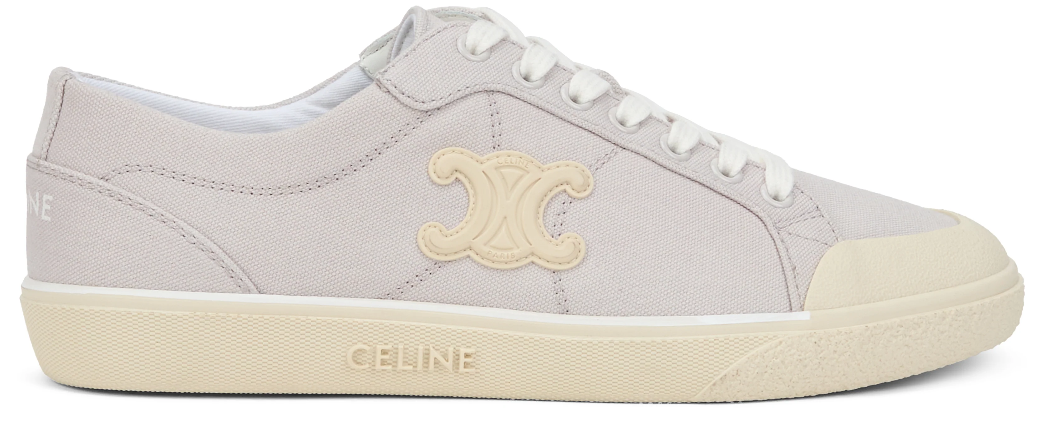 Celine Minimalist Lightweight Sneaker with Triomphe Design - Women's - Image 2