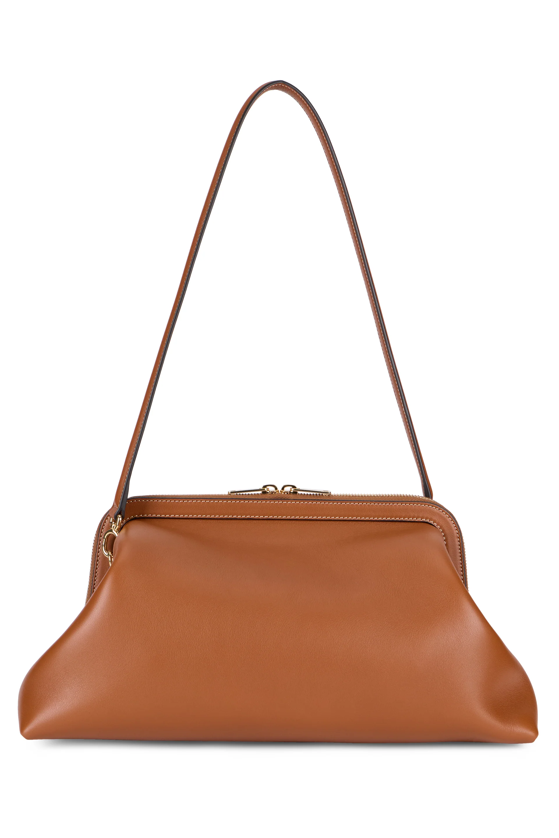 Celine Refined Mini Shoulder Handbag 35x18x18 - Image 4