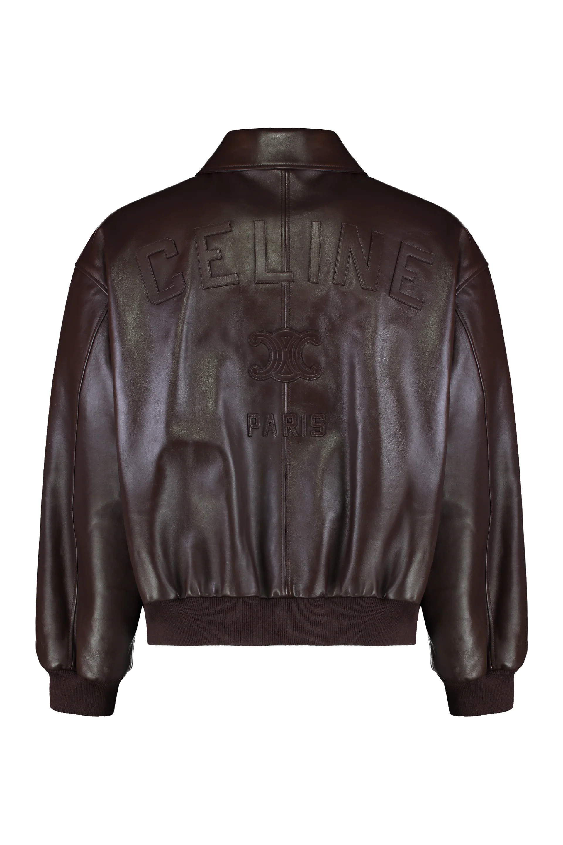 CELINE Teddy Jacket in Calfskin - Image 2