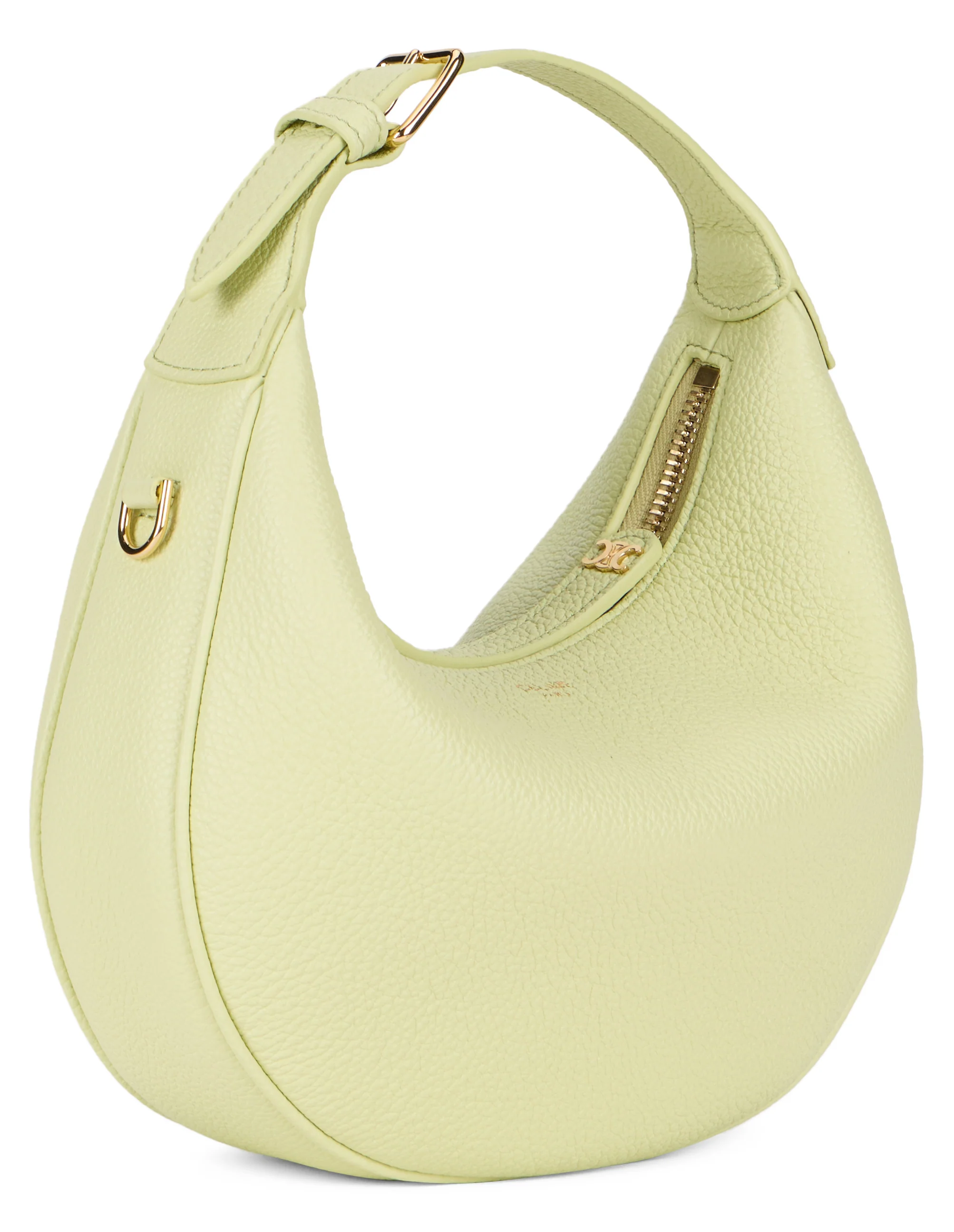 Celine Teen Mini Curvy Handbag - Image 3