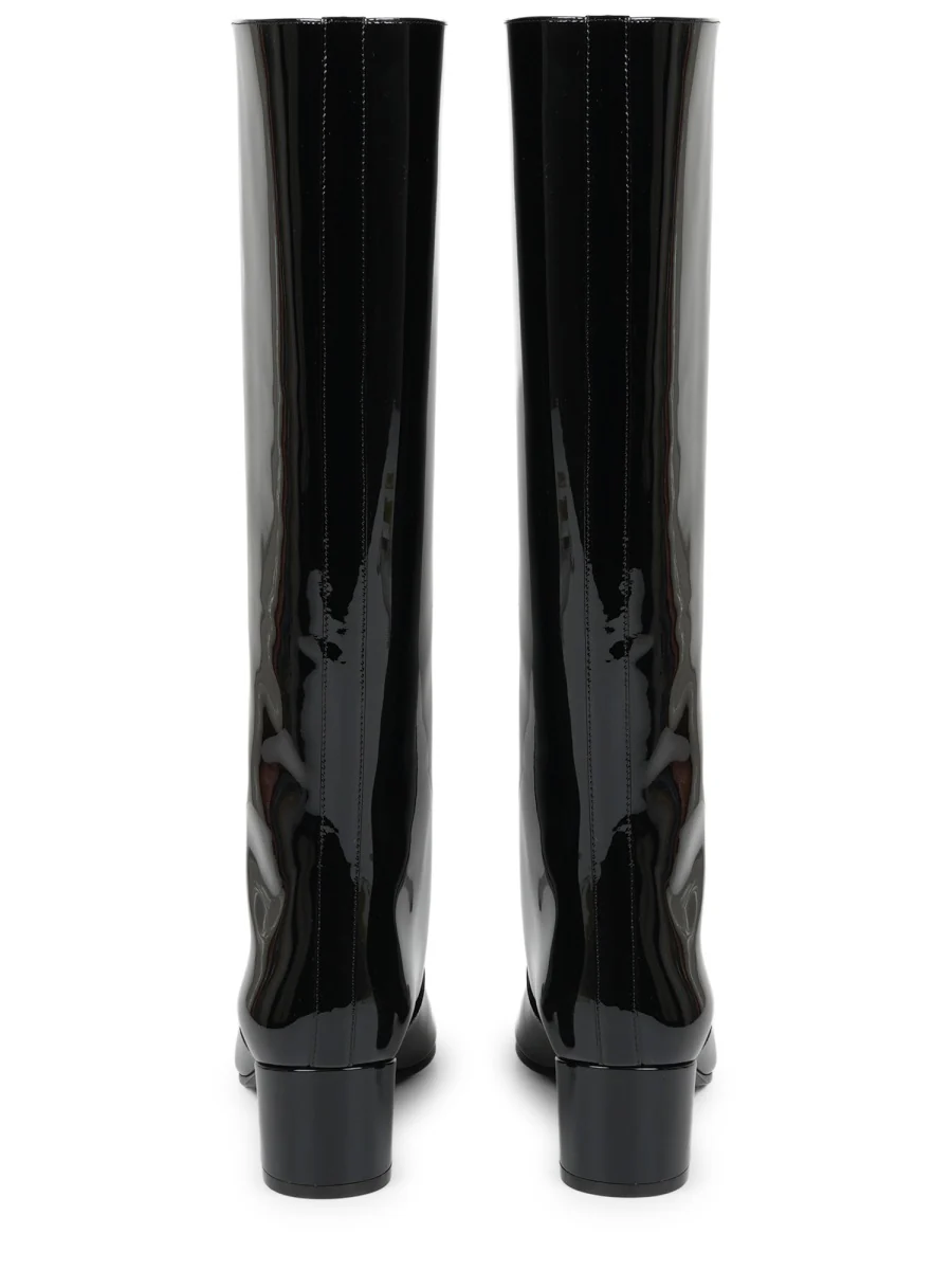 Celine Triomphe High Boot 50 - Image 4
