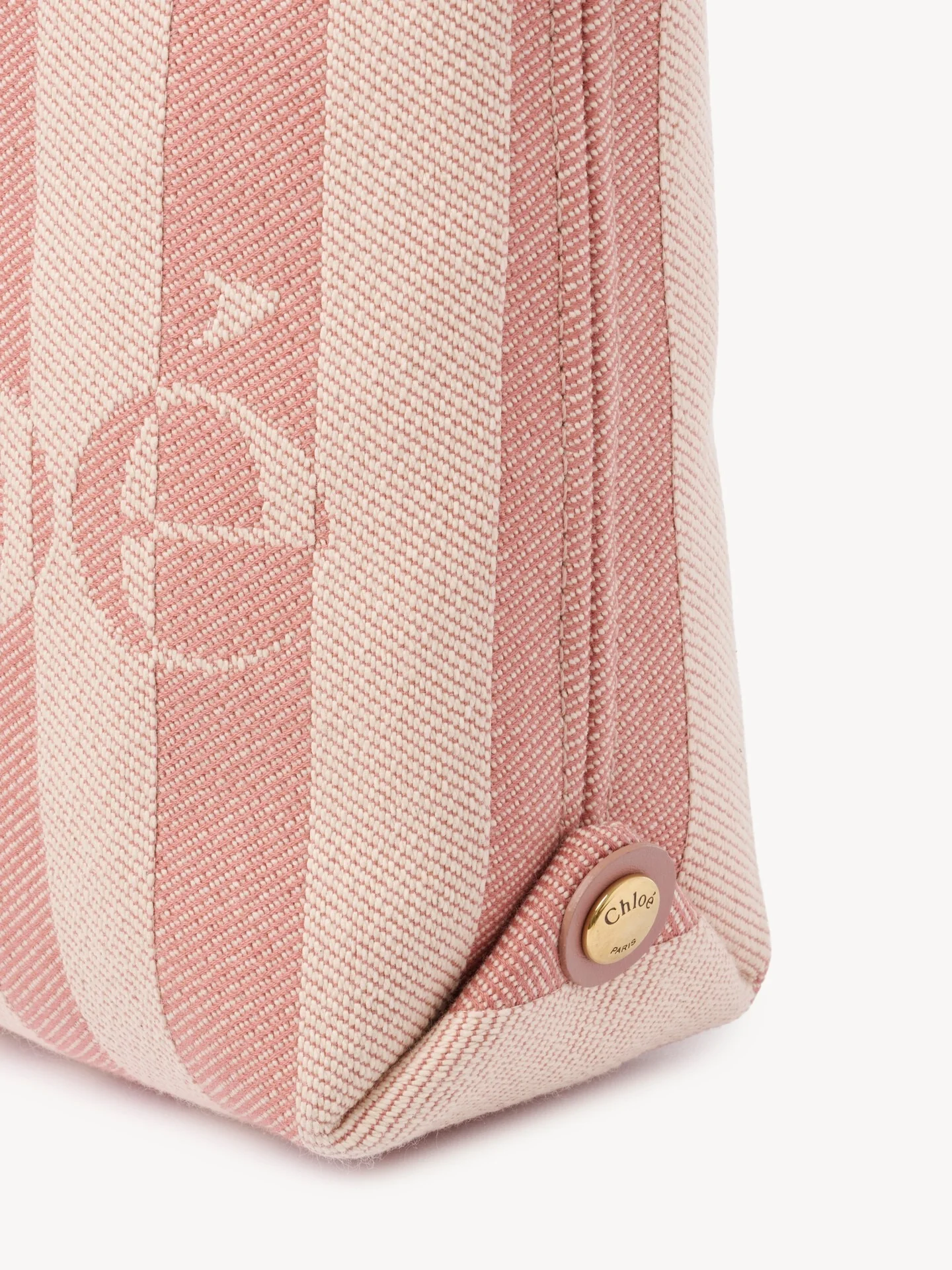 Chloé Adjustable Mini Dangling Ring Bag - W 20 x H 30 x D 9 cm - Image 3