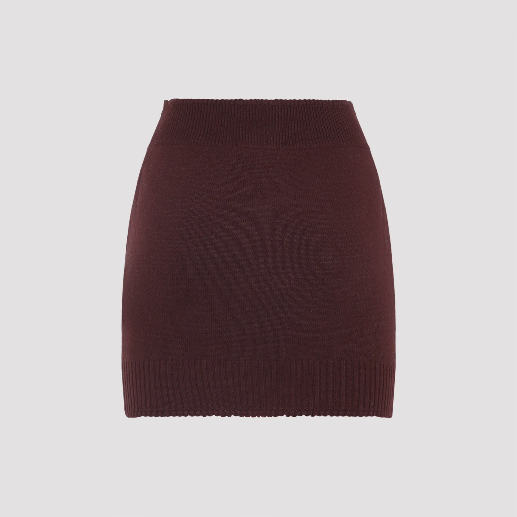 Chloe Argyle Mini Skirt - Image 4