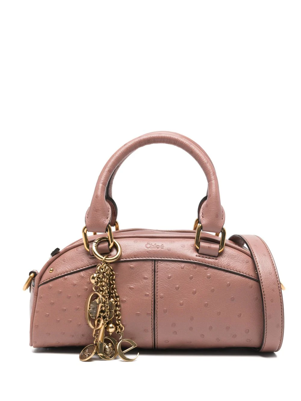 Chloé Chic Bowling Bag - Mini Size for Women