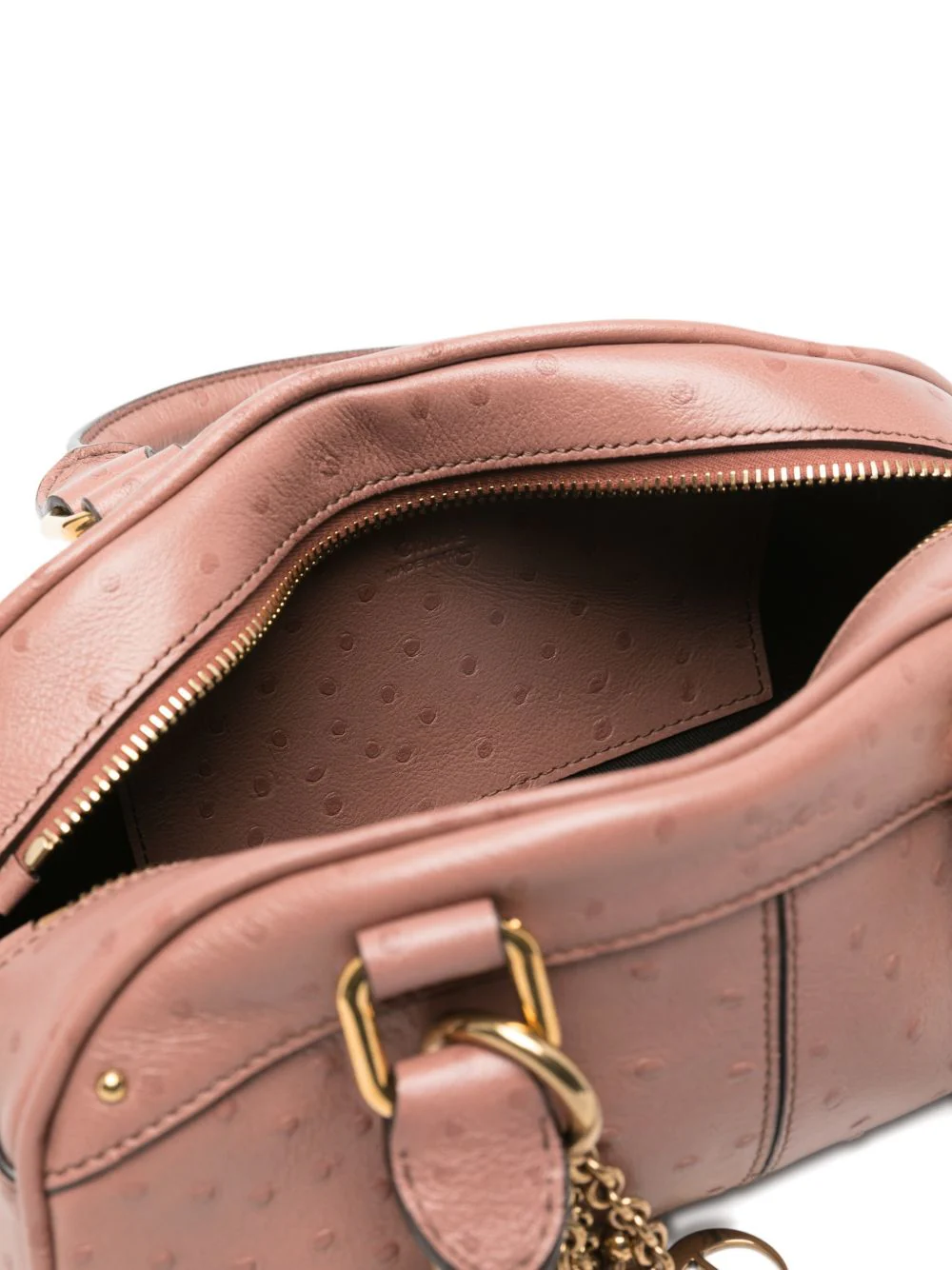 Chloé Chic Bowling Bag - Mini Size for Women - Image 3