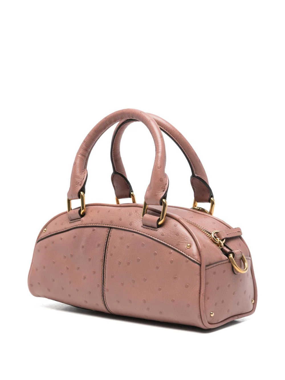 Chloé Chic Bowling Bag - Mini Size for Women - Image 5