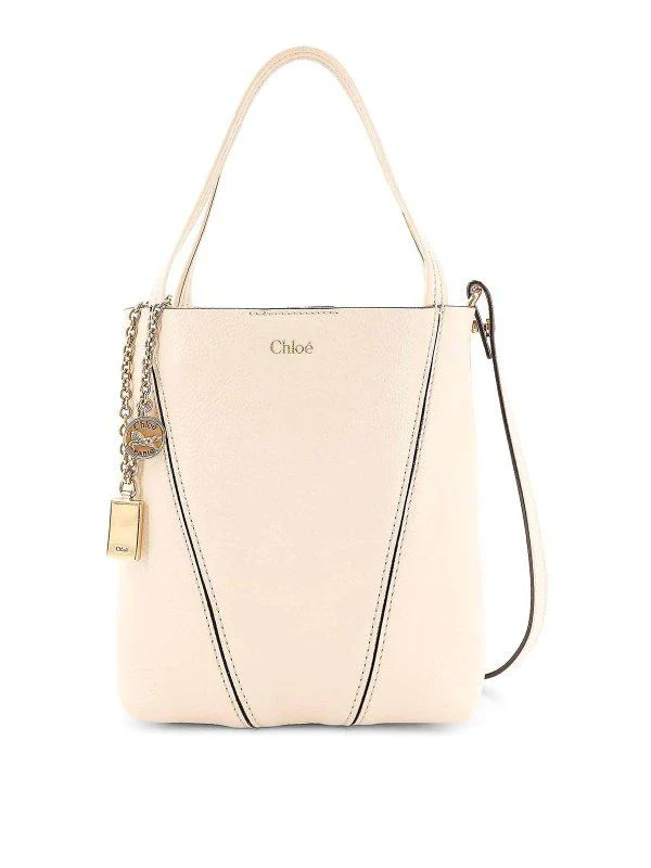 Chloé Chic Mini Spin Handbag for Women