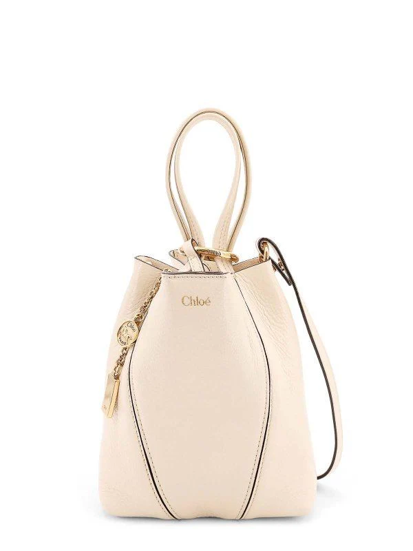 Chloé Chic Mini Spin Handbag for Women - Image 3