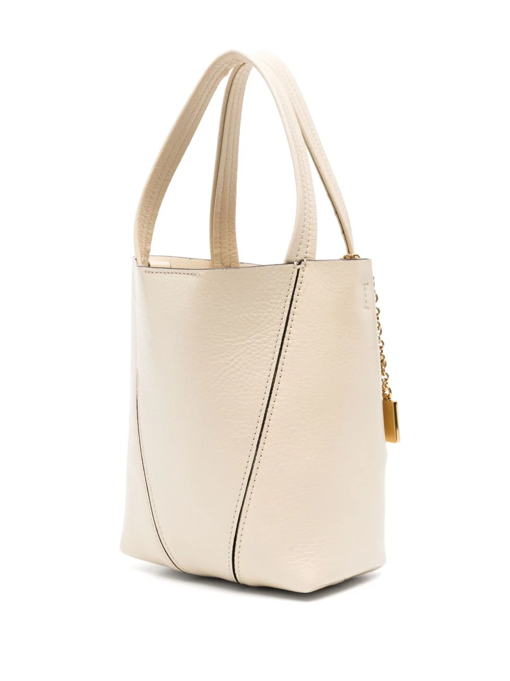 Chloé Chic Mini Spin Handbag for Women - Image 4