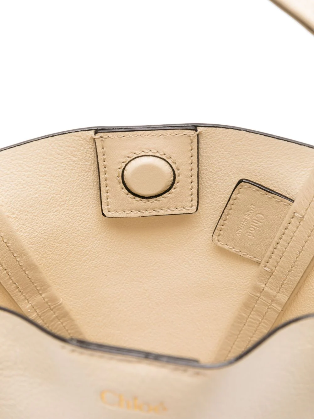 Chloé Chic Mini Spin Handbag for Women - Image 5