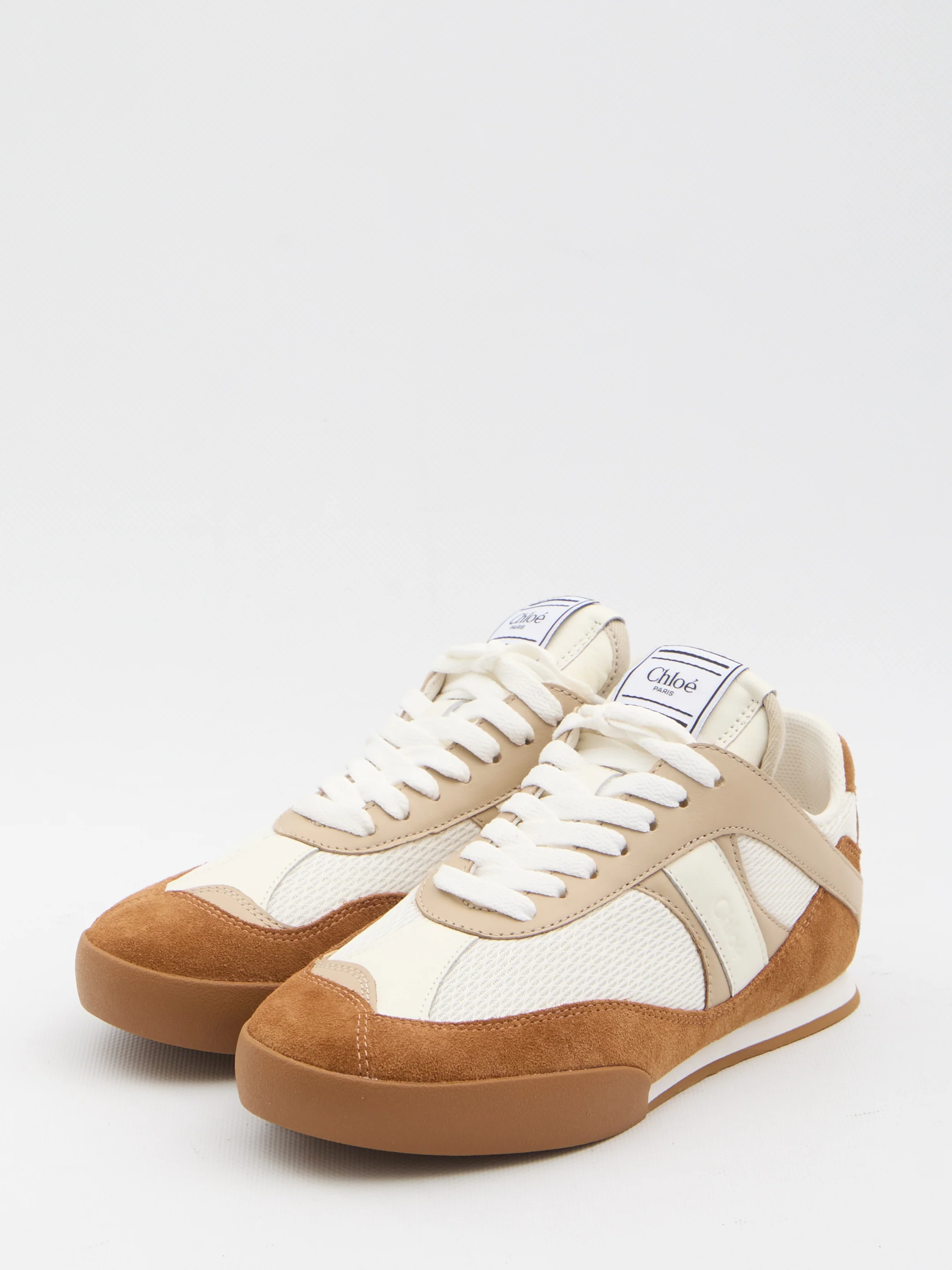 Chloé Chic Women’s Sneakers - Kick Style - Image 2