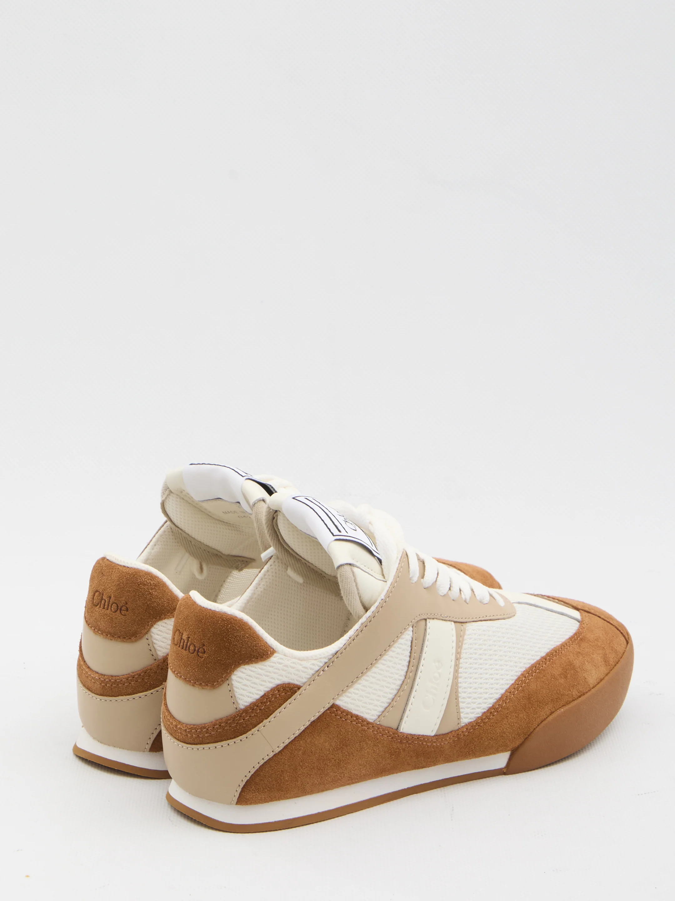 Chloé Chic Women’s Sneakers - Kick Style - Image 3