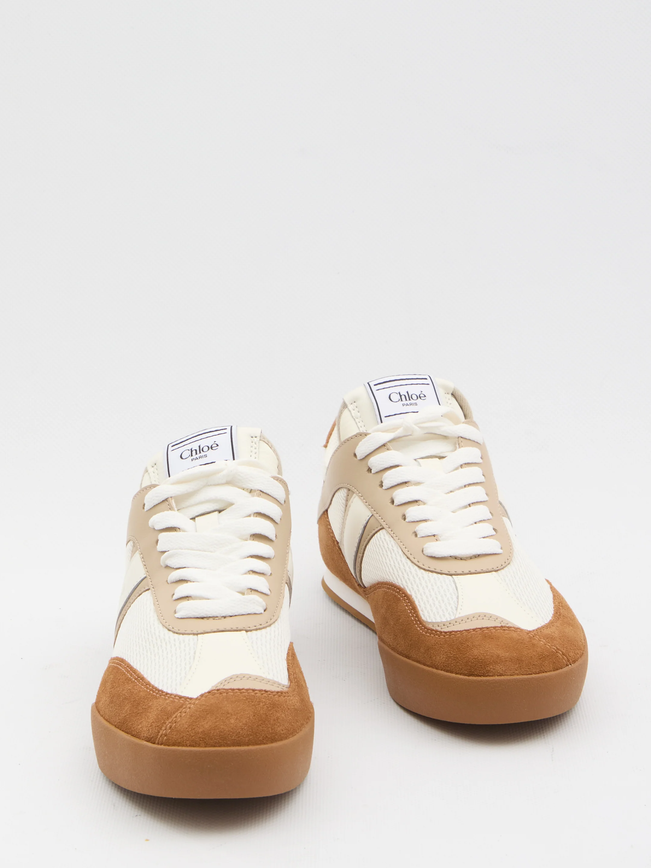 Chloé Chic Women’s Sneakers - Kick Style - Image 5