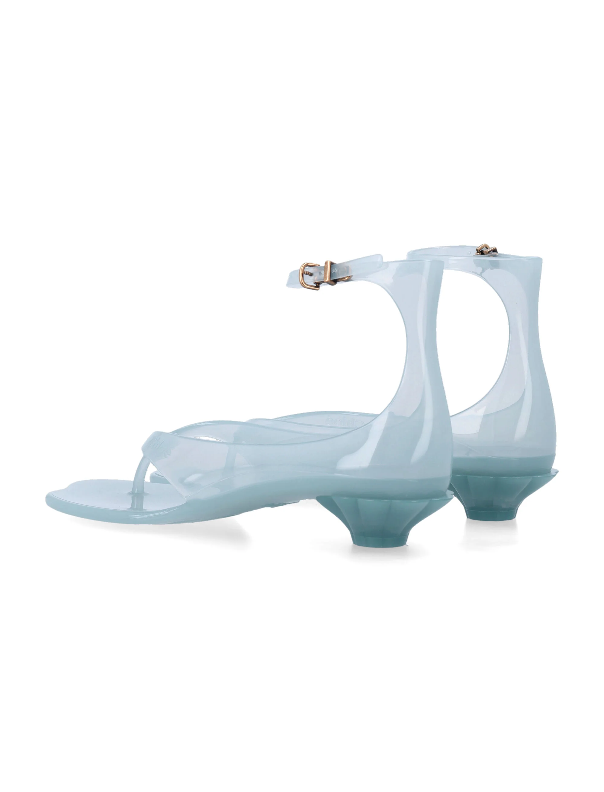 Chloé Chloè Jelly Sandal - Image 3